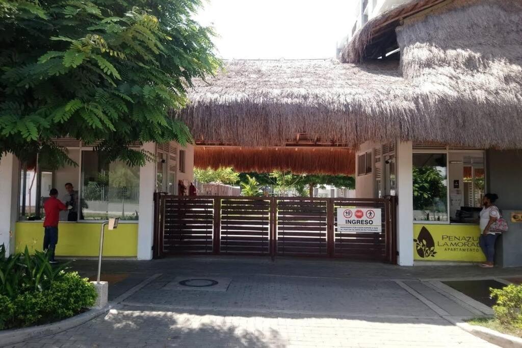 CONDOMINIO PEÑA AZUL LA MORADA