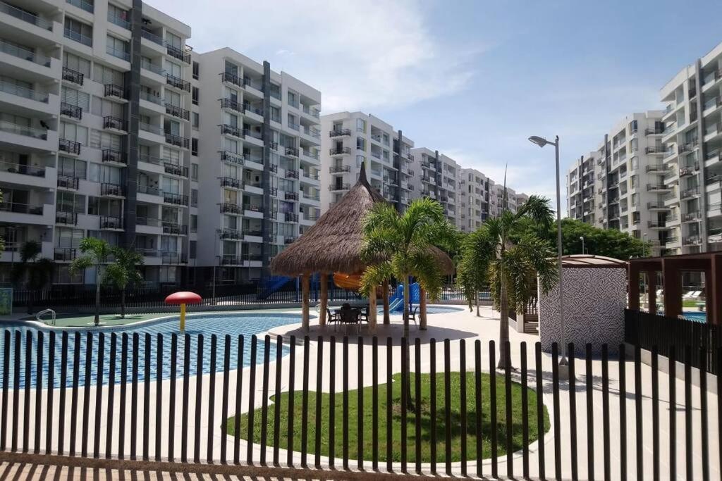 CONDOMINIO PEÑA AZUL LA MORADA