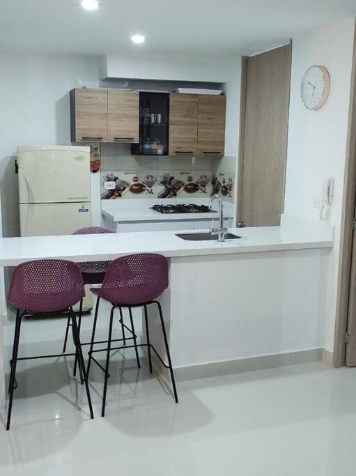 CONDOMINIO PEÑA AZUL LA MORADA