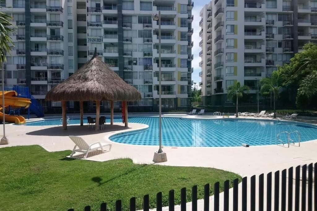 CONDOMINIO PEÑA AZUL LA MORADA