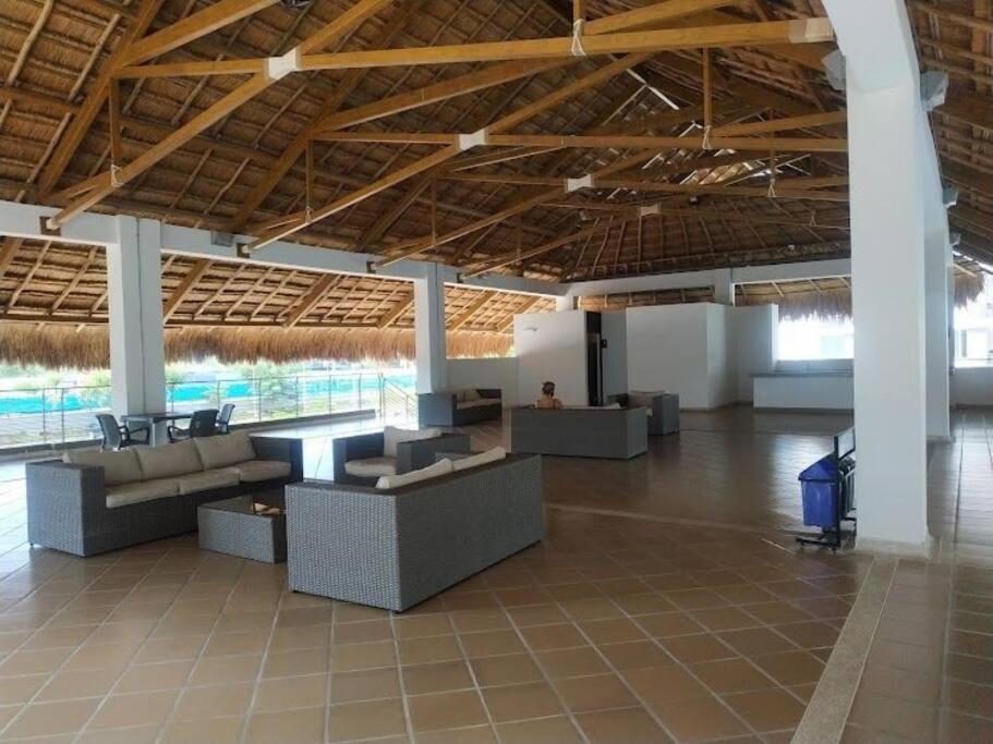 CONDOMINIO PEÑA AZUL LA MORADA
