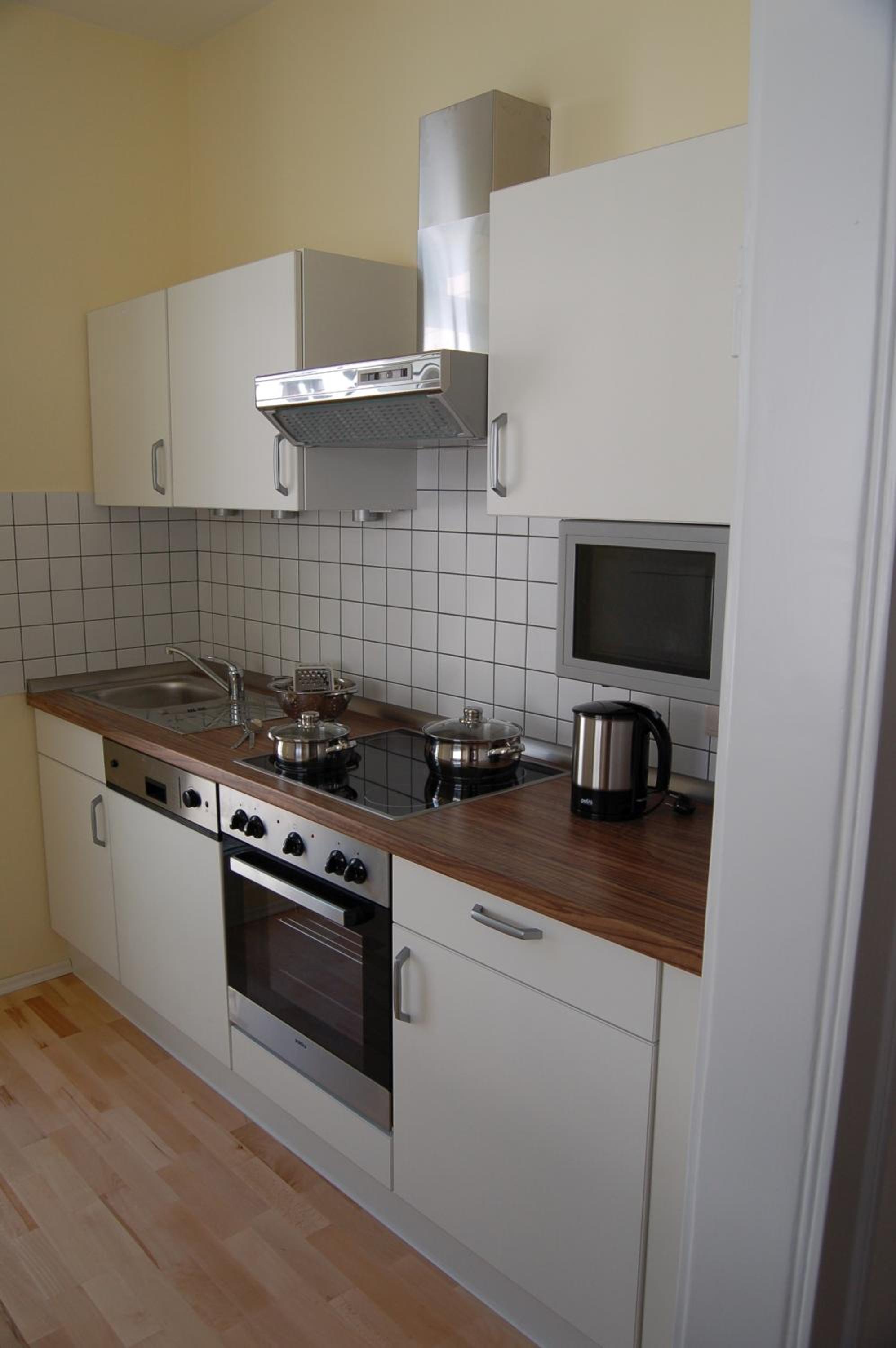 Dautzenberg Ferienapartments