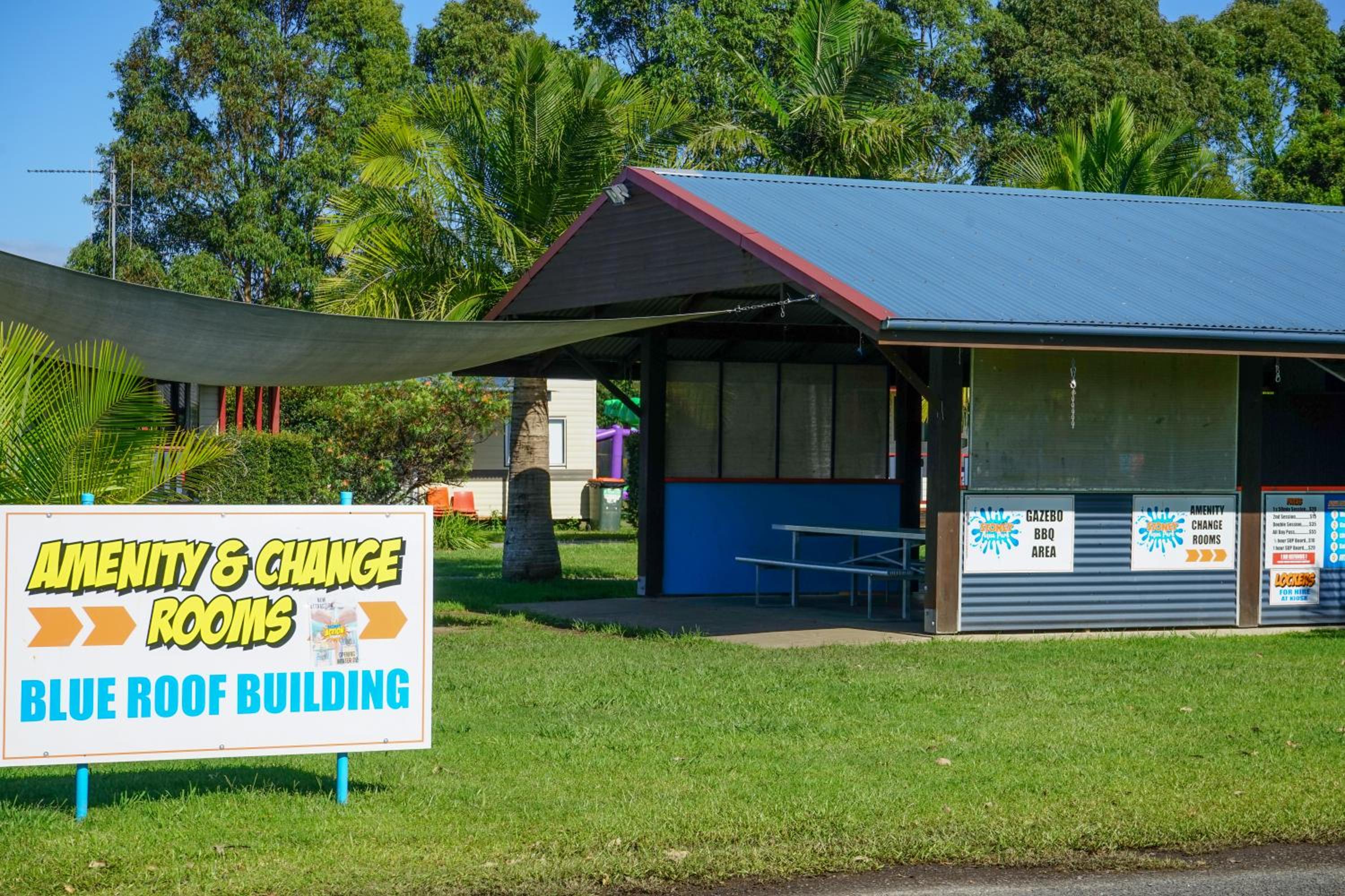 Stoney Park Holiday Park