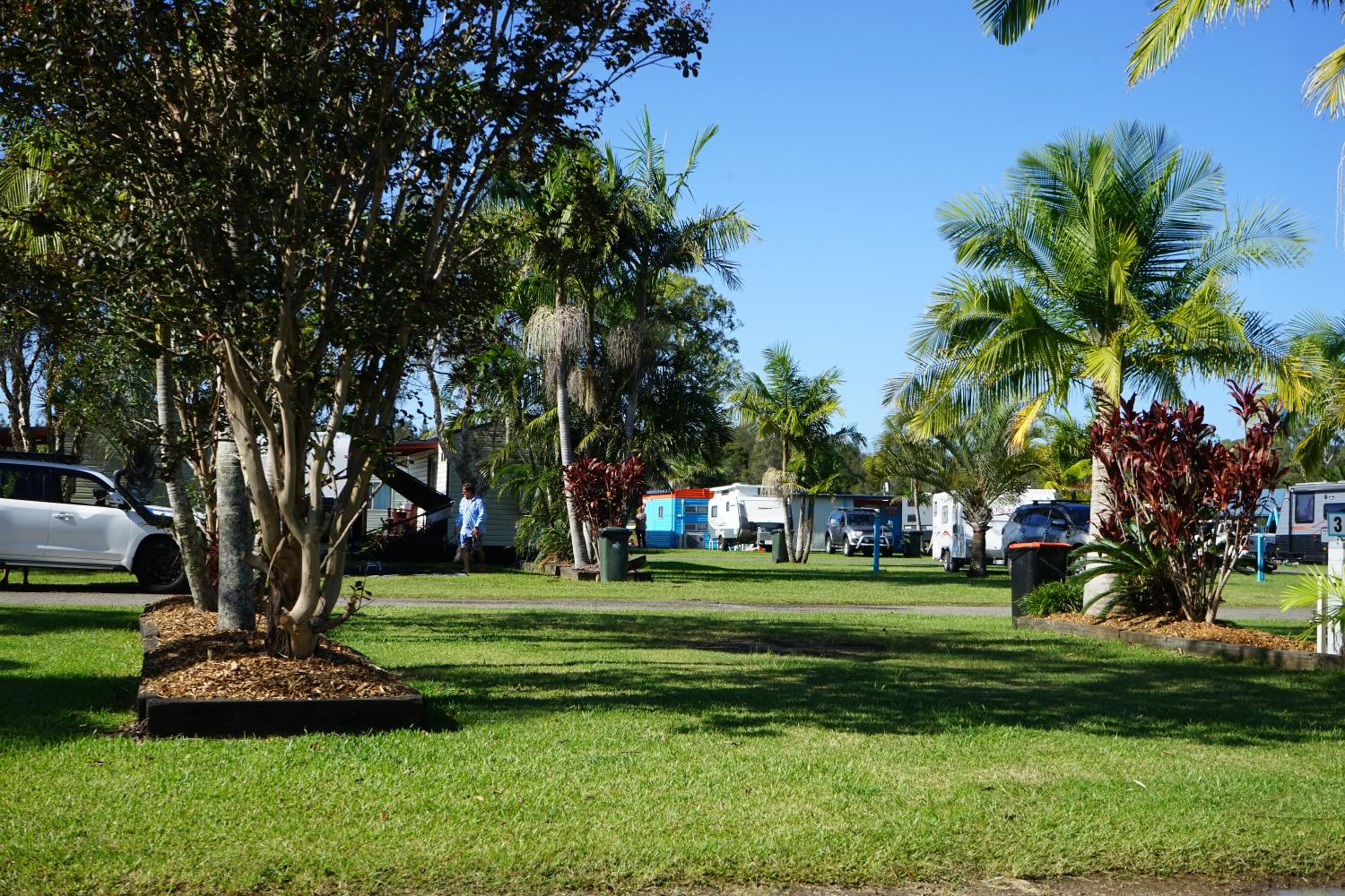 Stoney Park Holiday Park