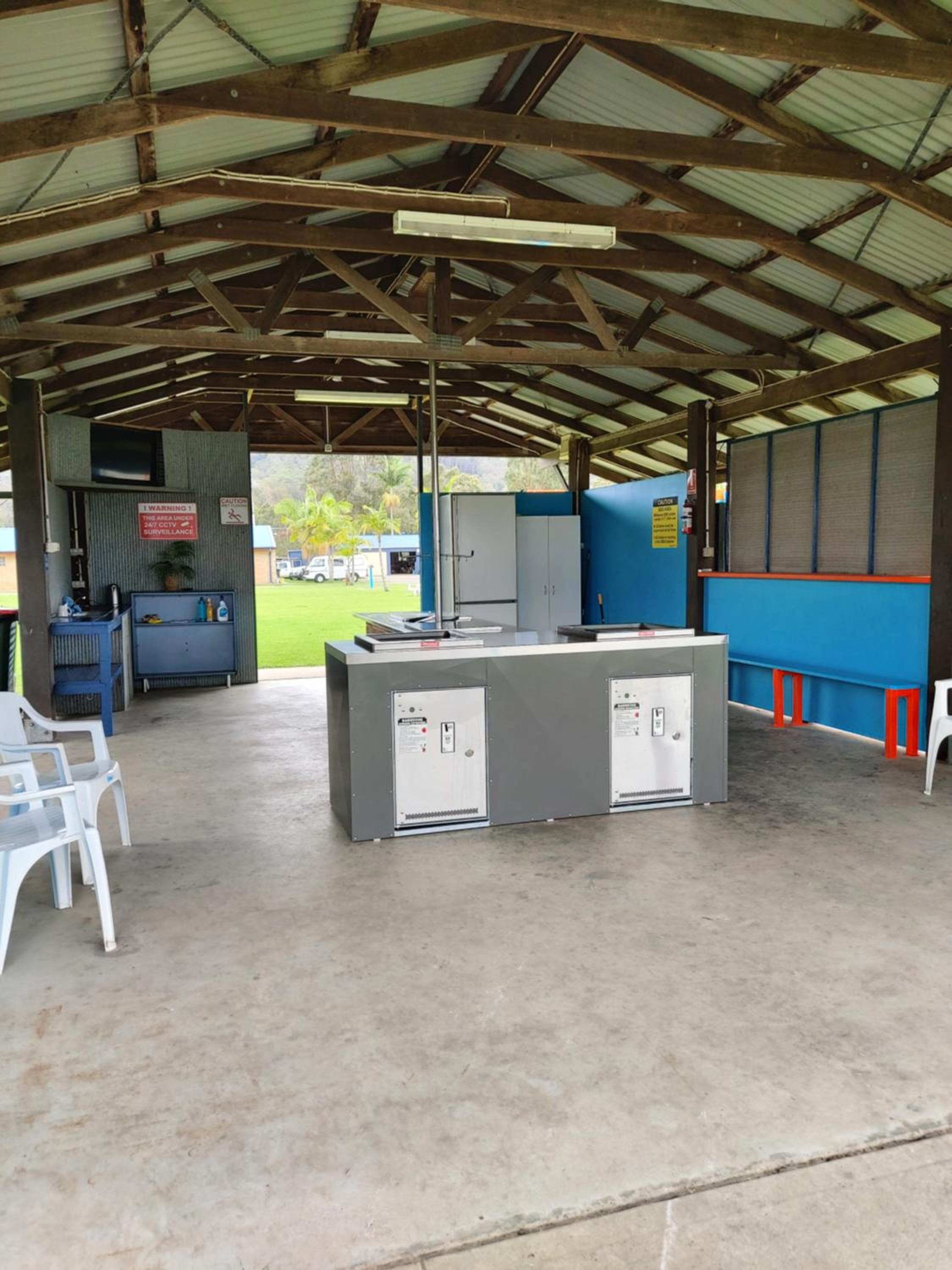Stoney Park Holiday Park