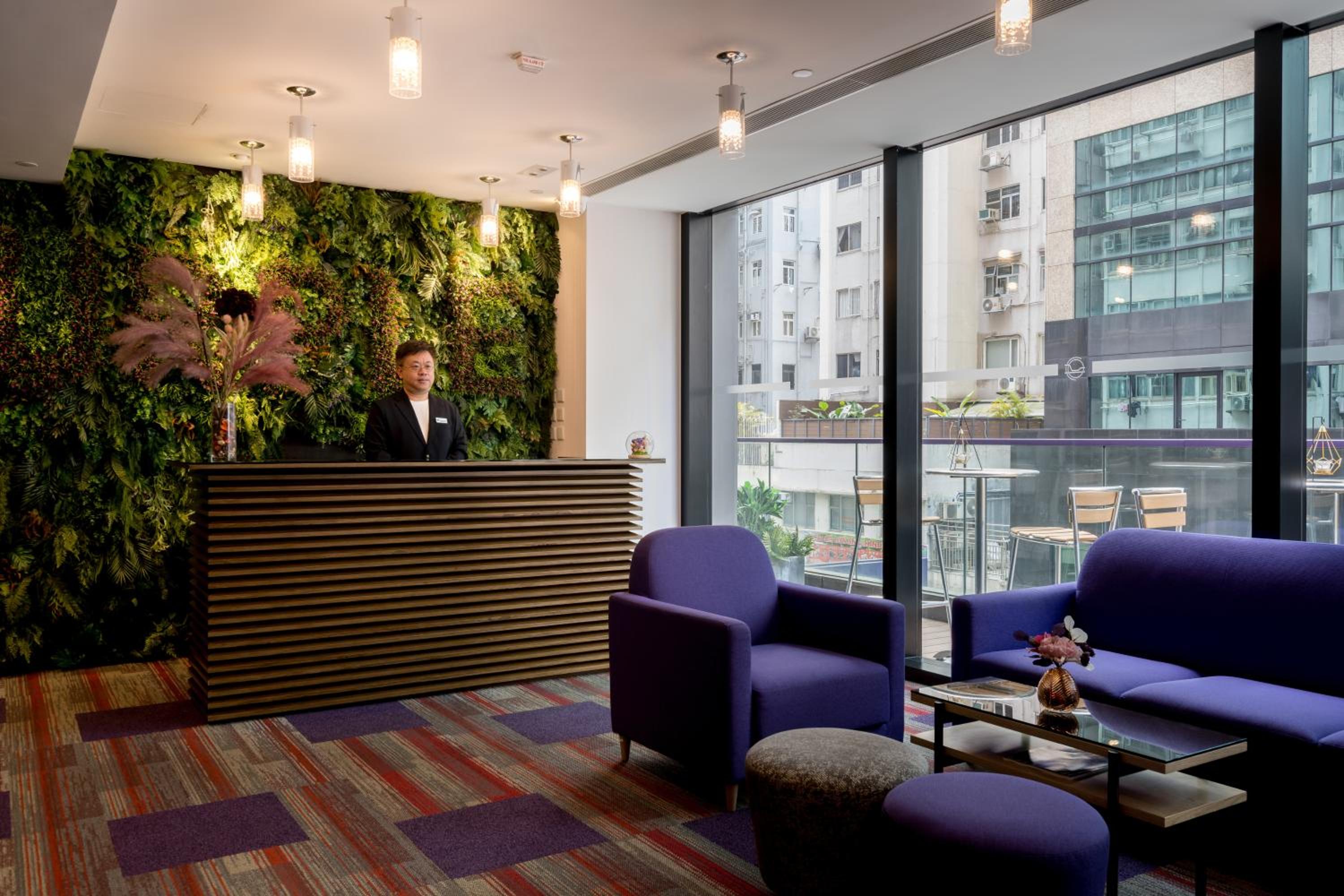 Hotel Purple Hong Kong