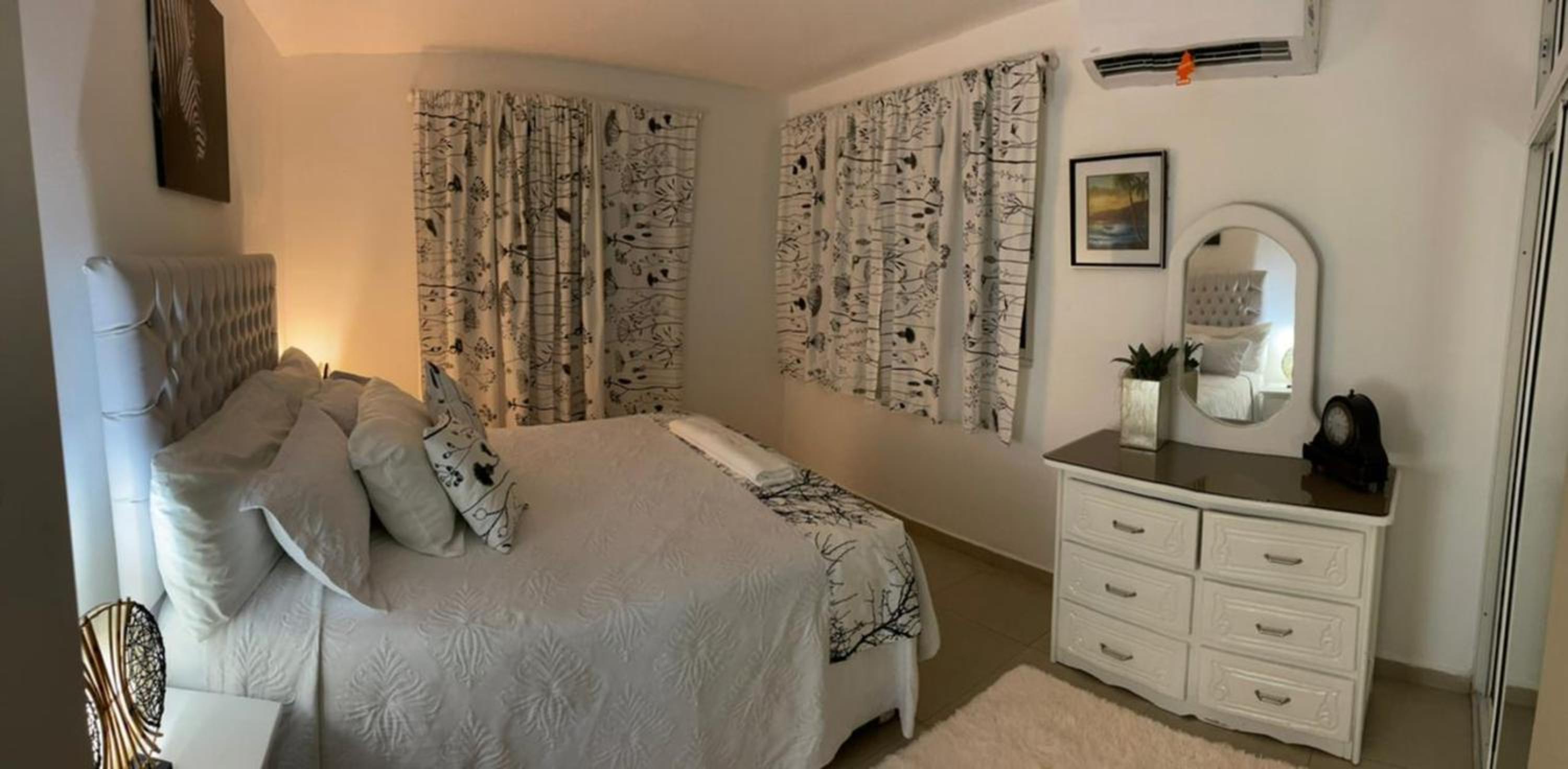 Fully Equipped New 3br Apt dt 2mins To The Beach view 2