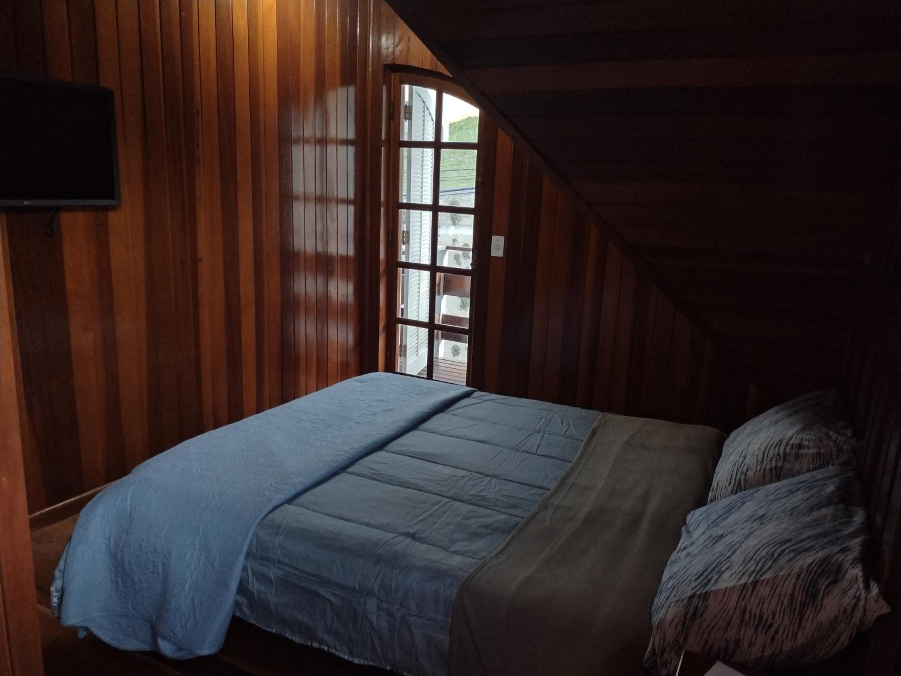 Casa do Trem Suítes