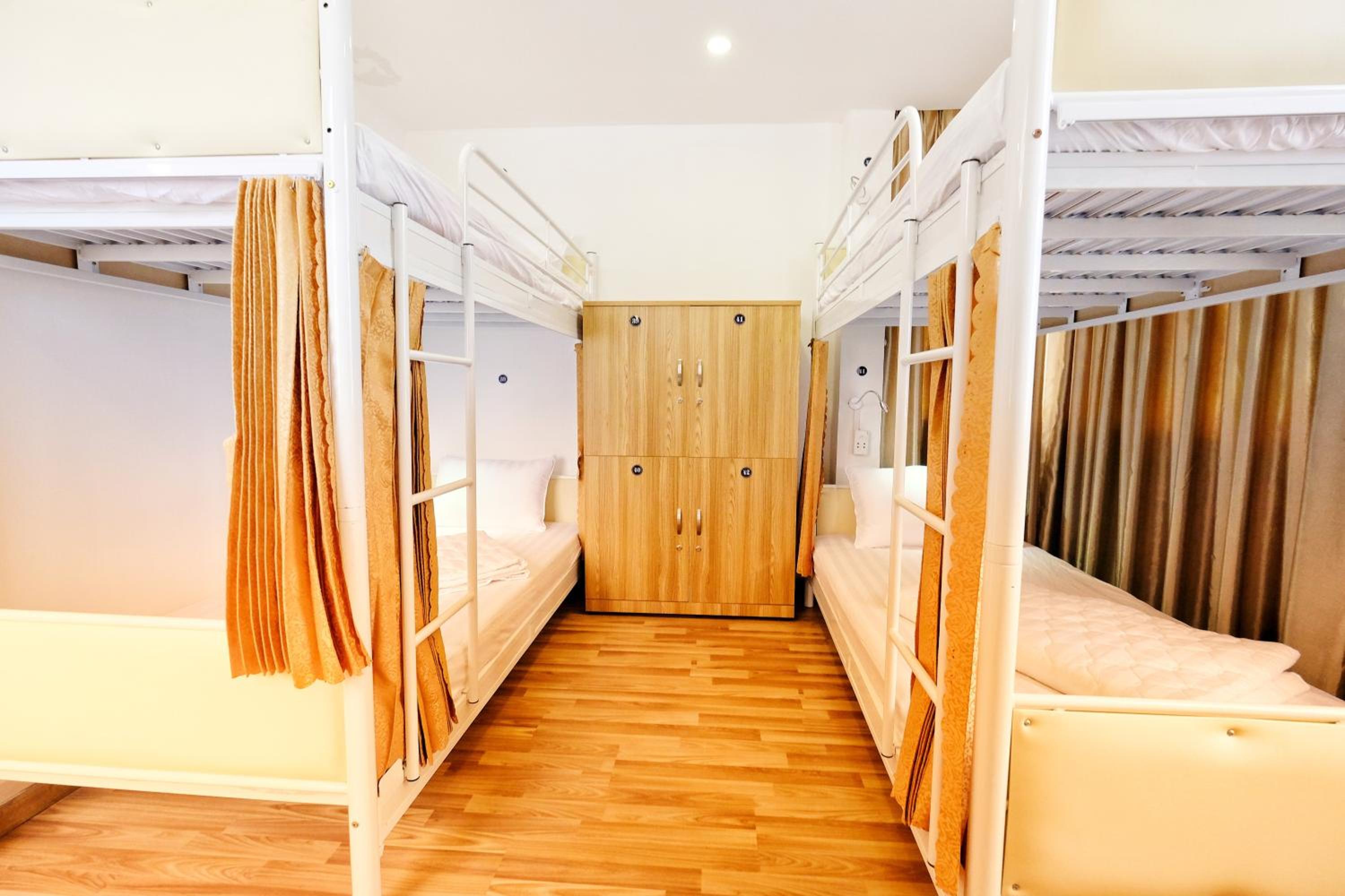 City Backpackers Hostel