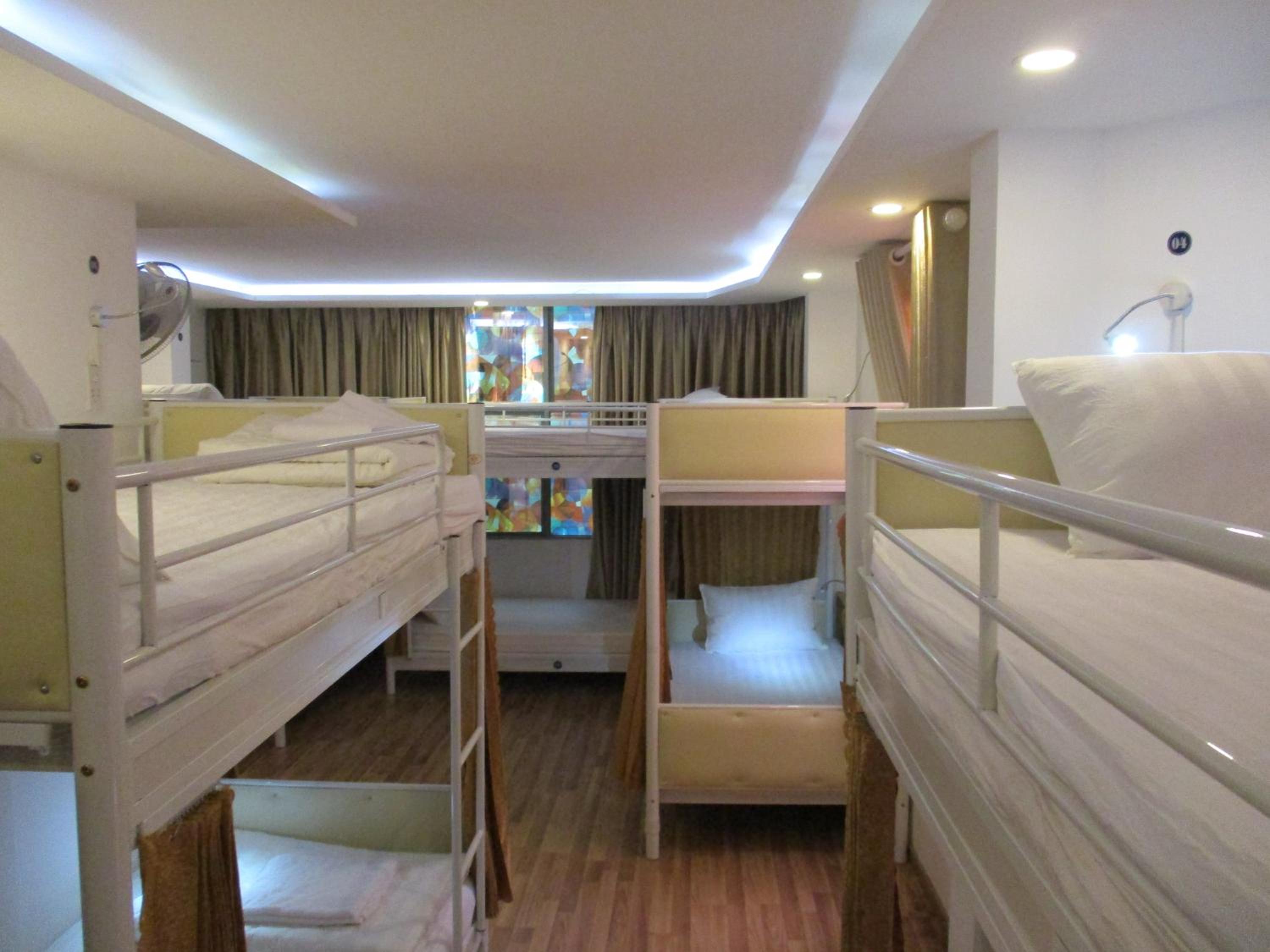 City Backpackers Hostel