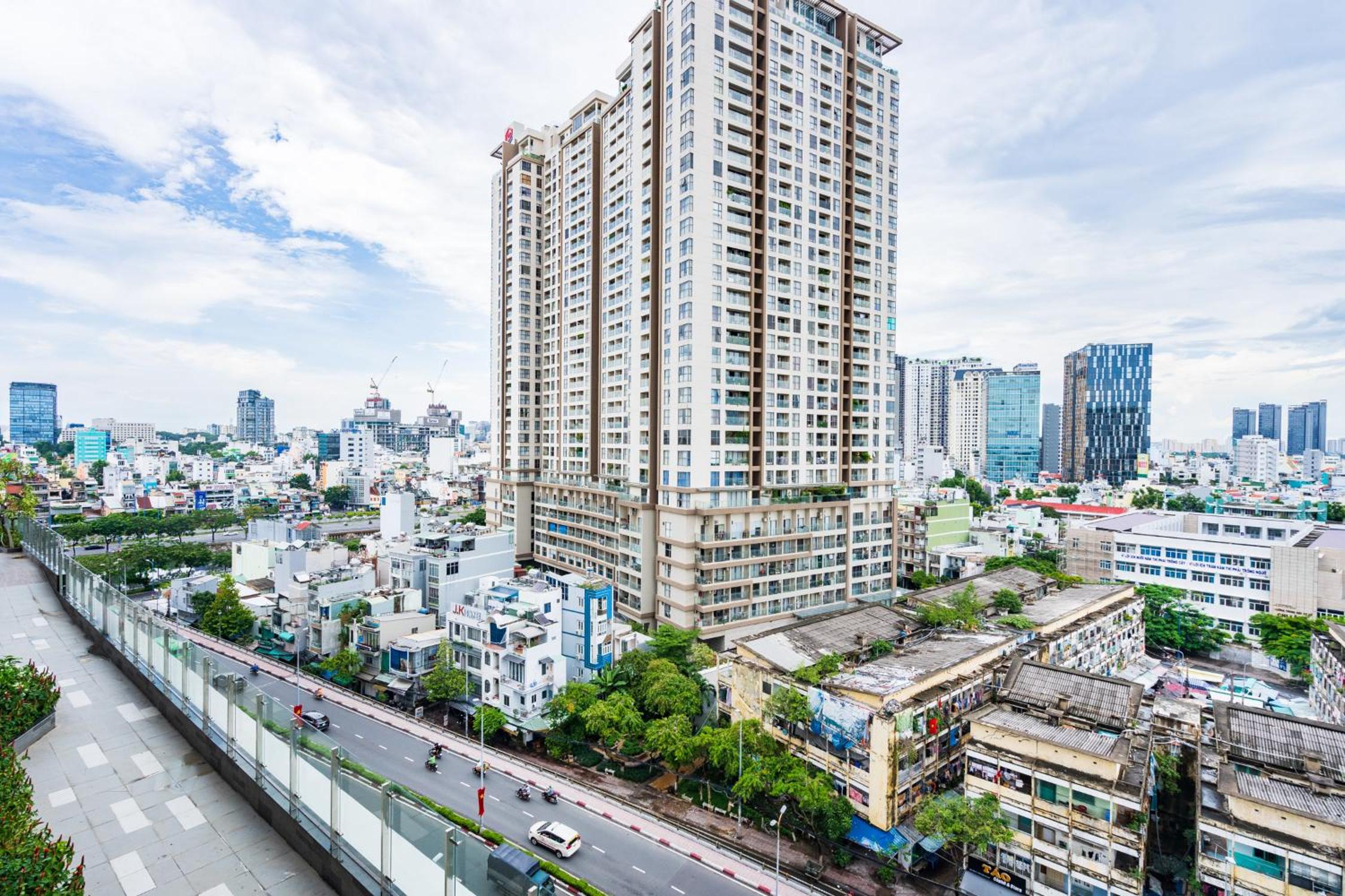 Miredu apartment - in CBD