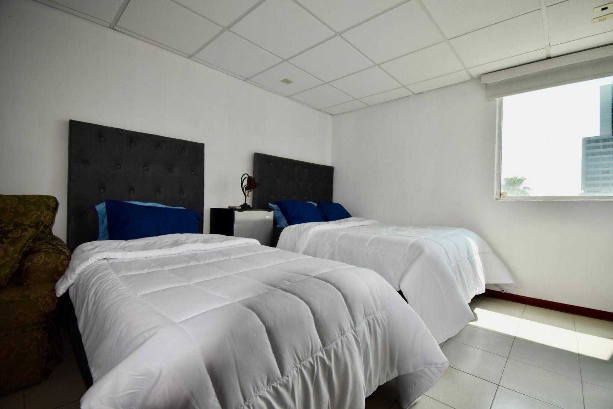 Room in Guest room - Habitacion Tipo Hotel En Obispado view 3
