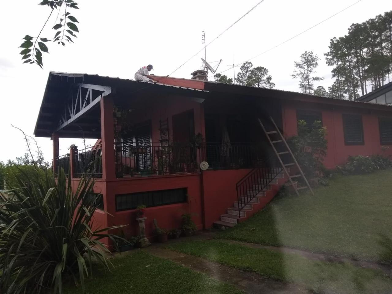 Tarco de Raco. Donde descansaba Atahualpa Yupanqui