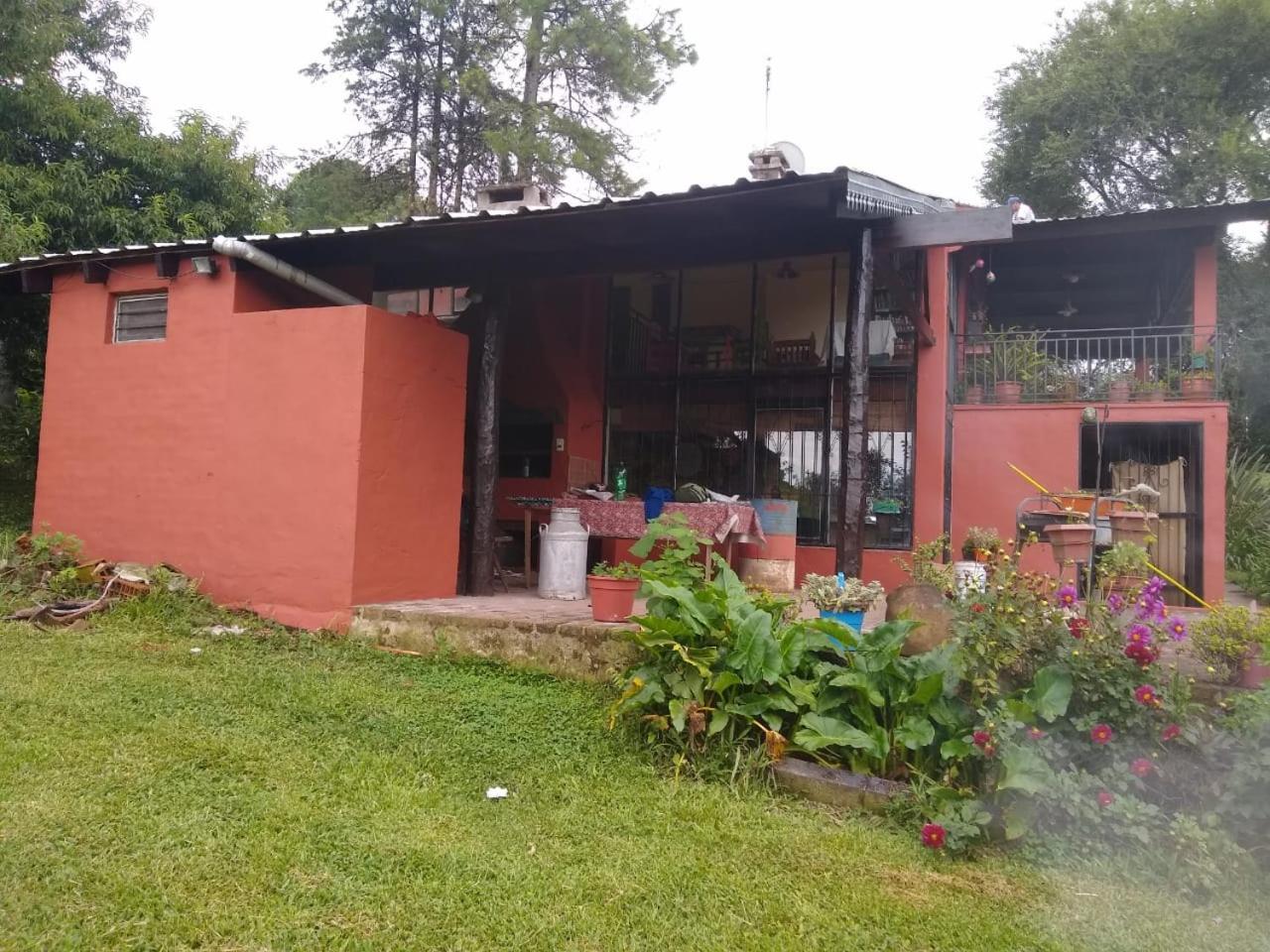 Tarco de Raco. Donde descansaba Atahualpa Yupanqui