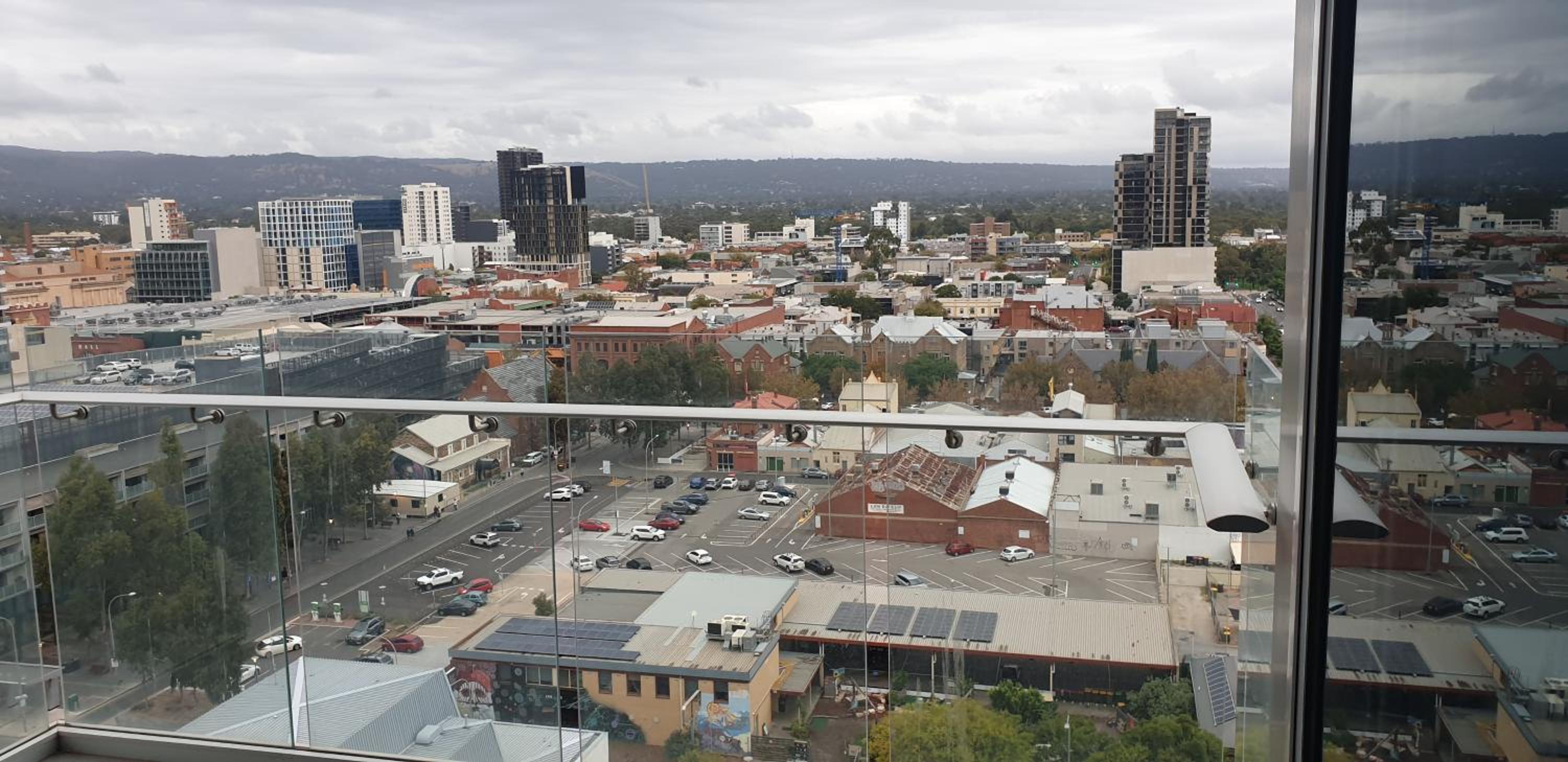 Tasha's Apartments on Morphett