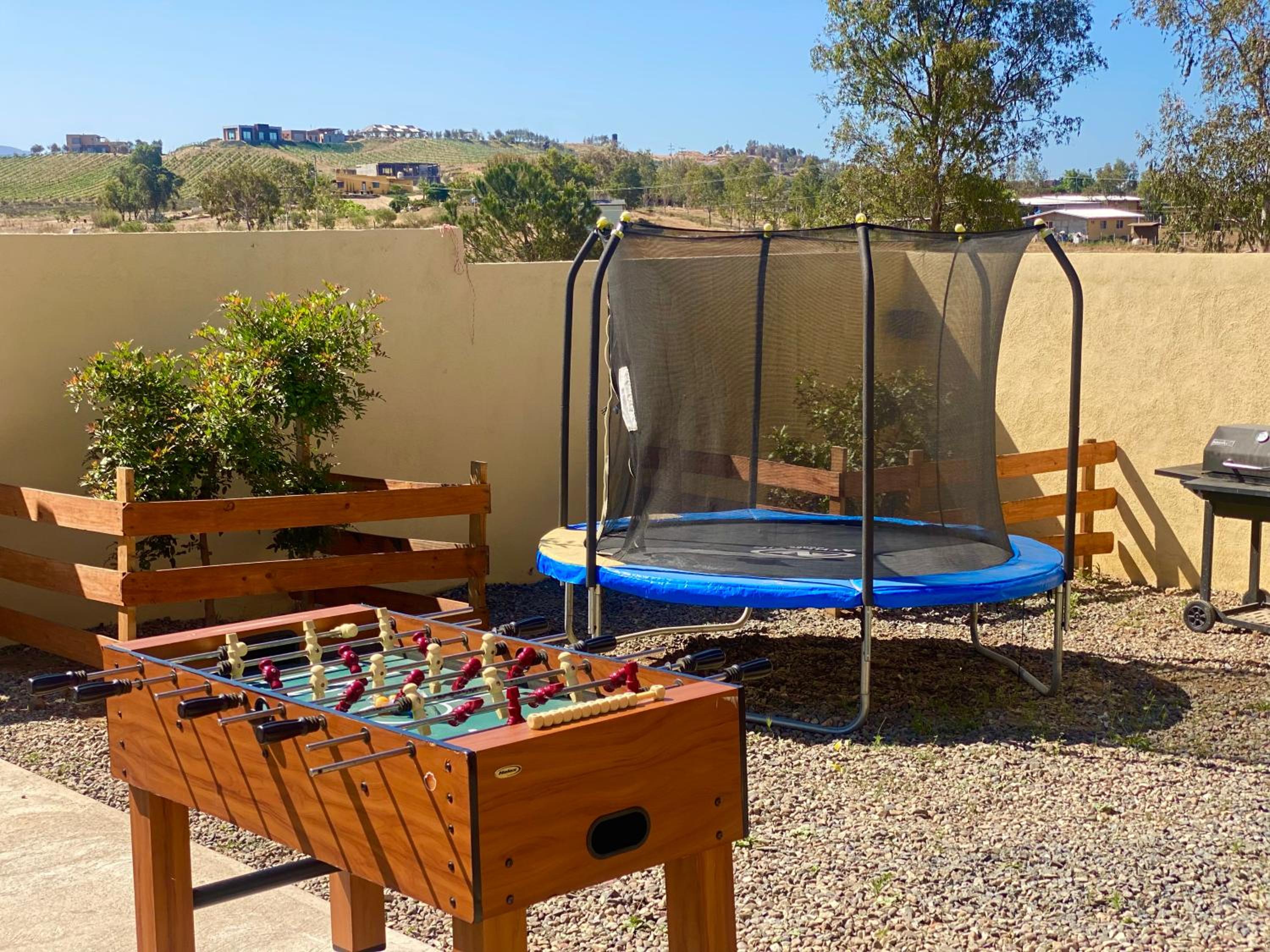 activities & amenities