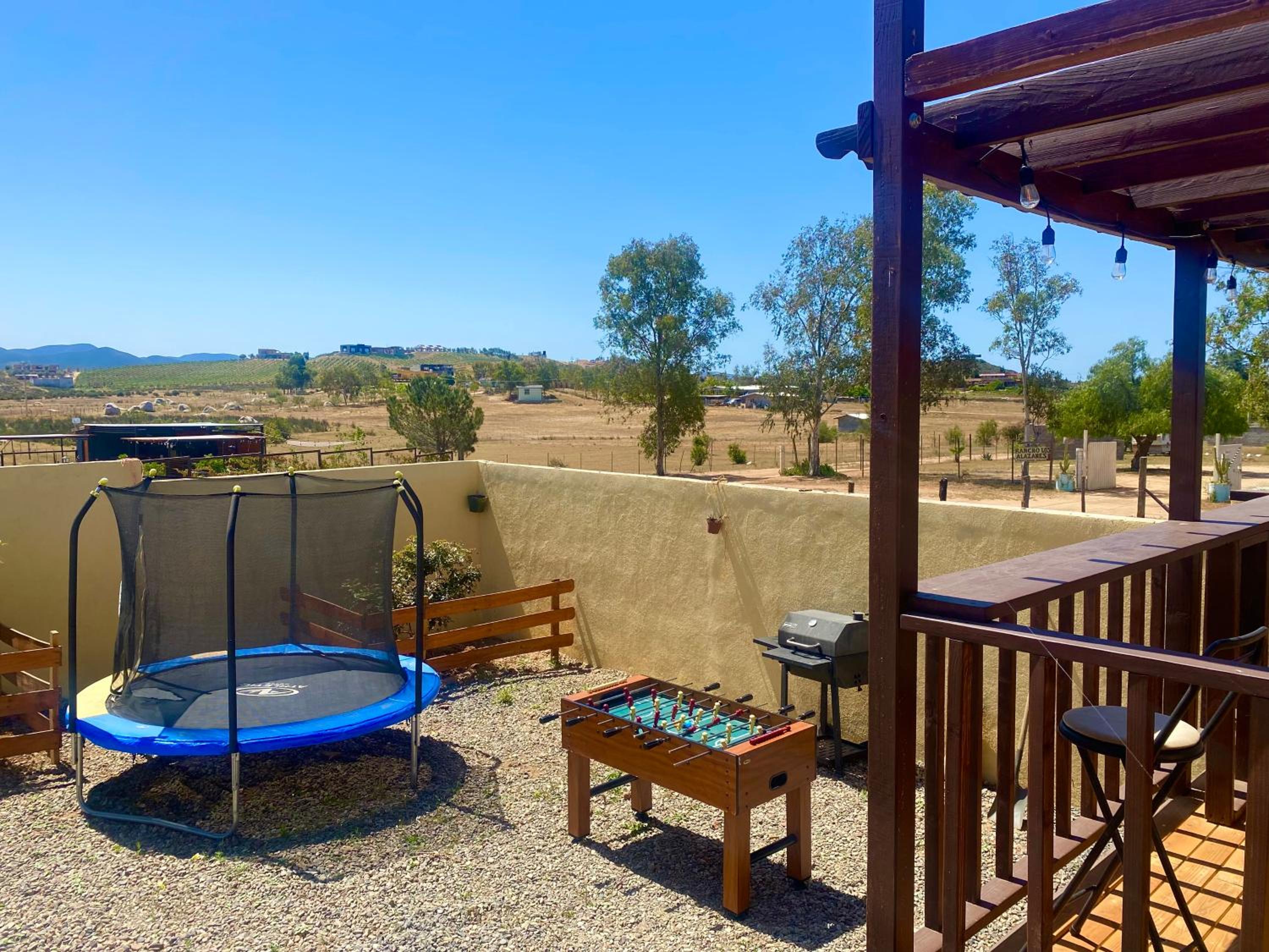 activities & amenities