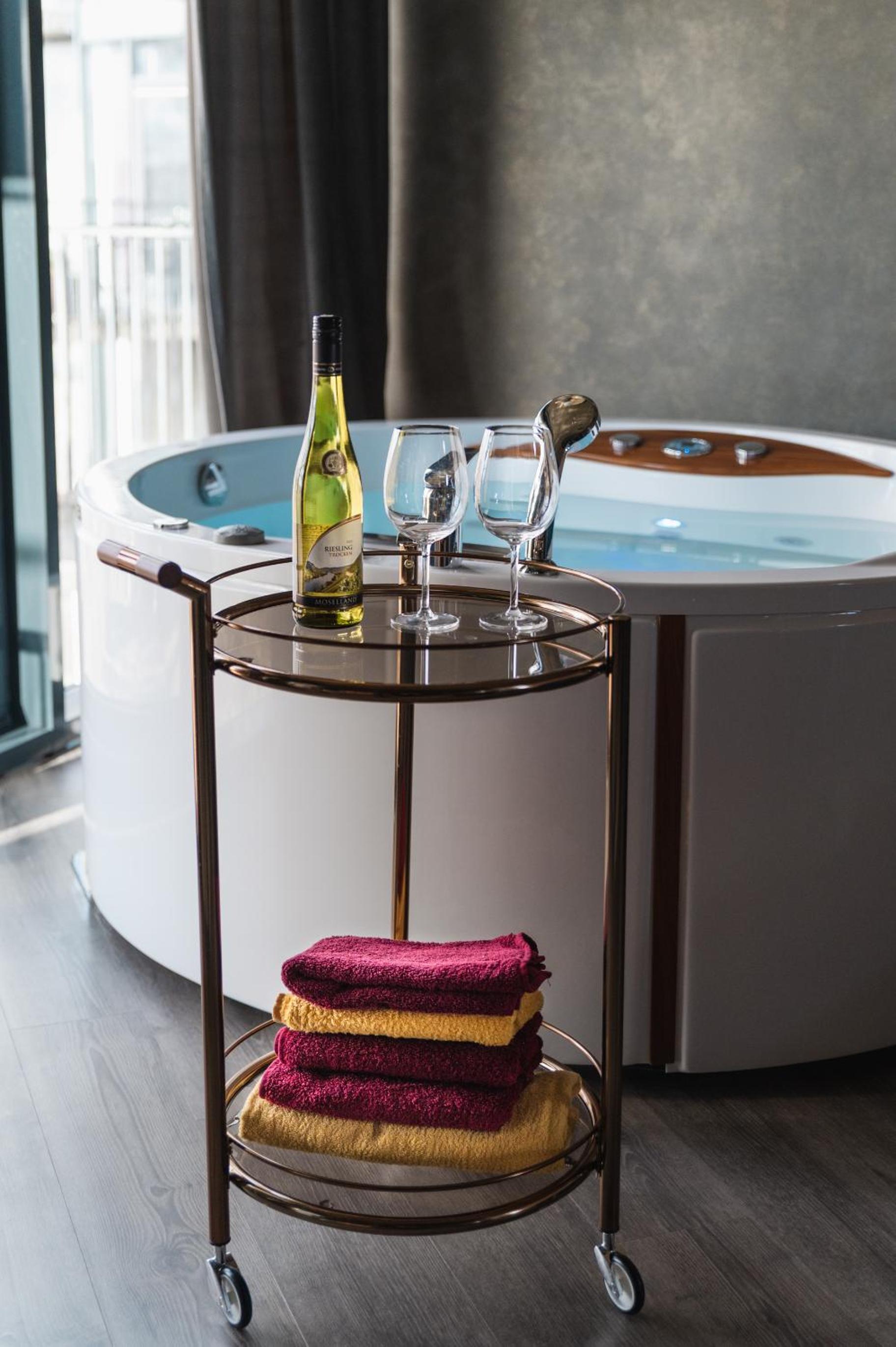 Exclusive Jacuzzi Apartaments Klaipėda