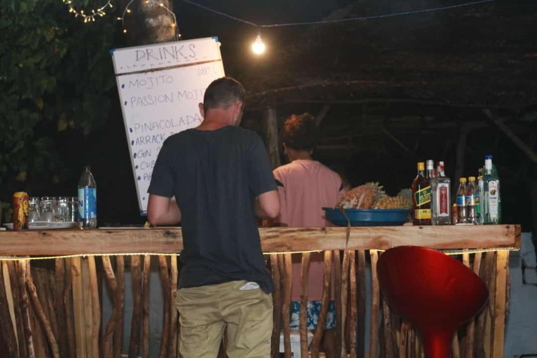 bar