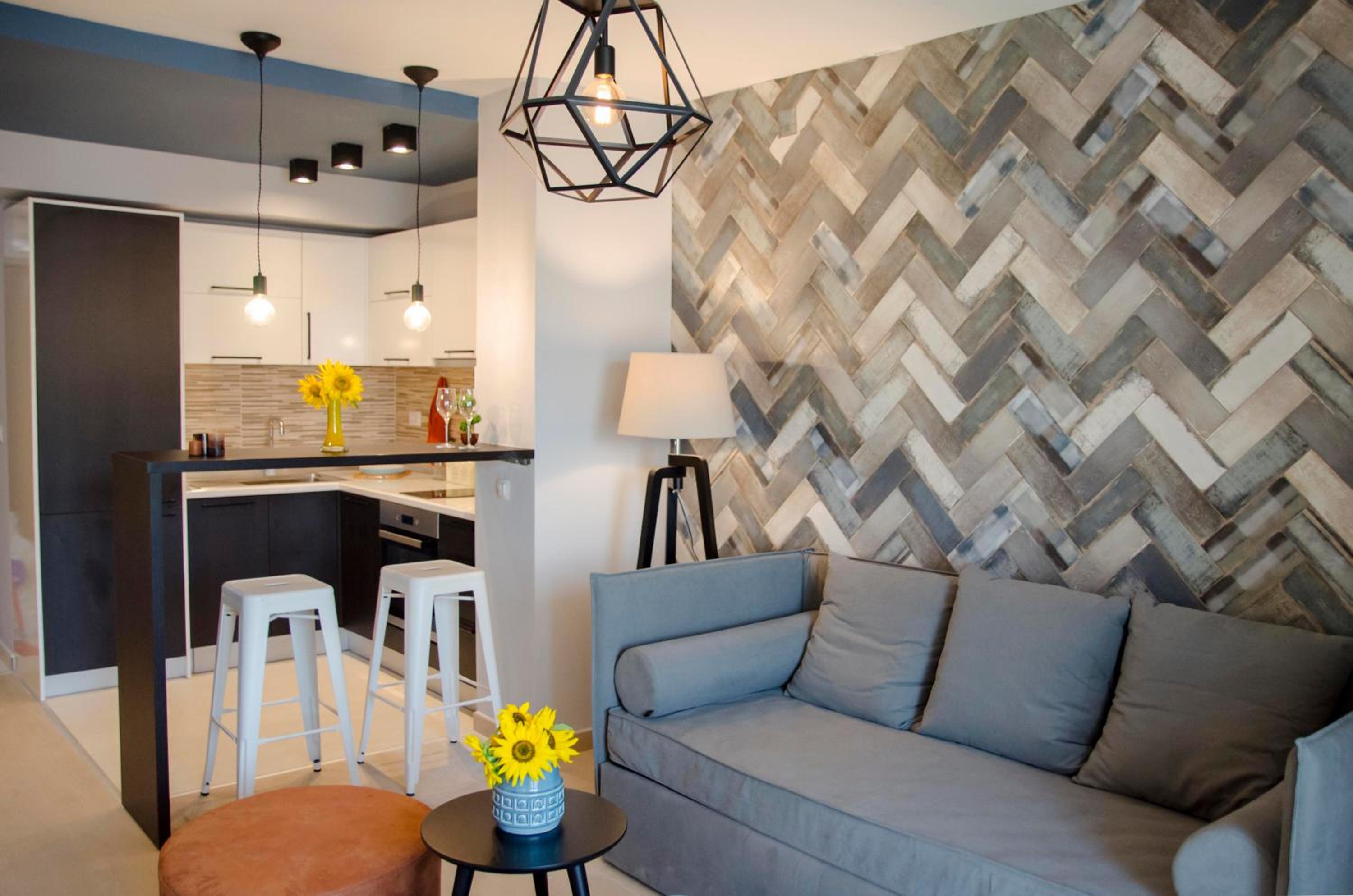 Stylish Studio, Skopje Centre - Private Parking - Panoramic views view 5