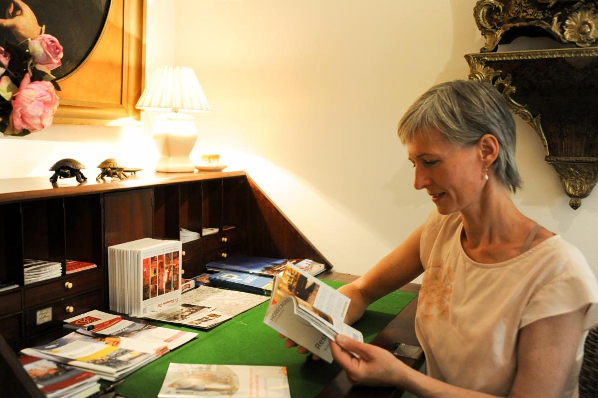 B&B Huyze Walburga