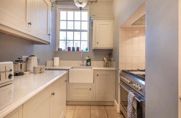 Choristers Mews: Luxury cottage a stones throw from the Cathedral! view 3