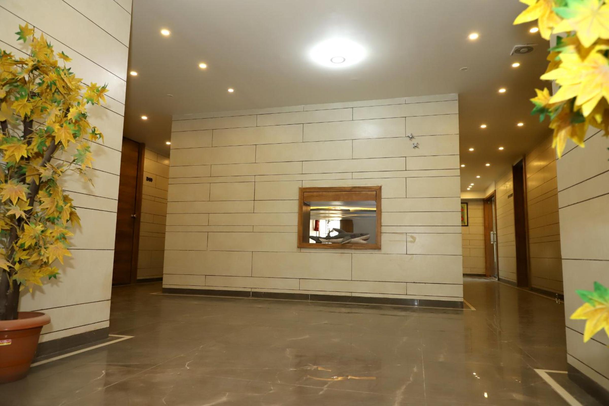Hotel Dolphin Residency view 3