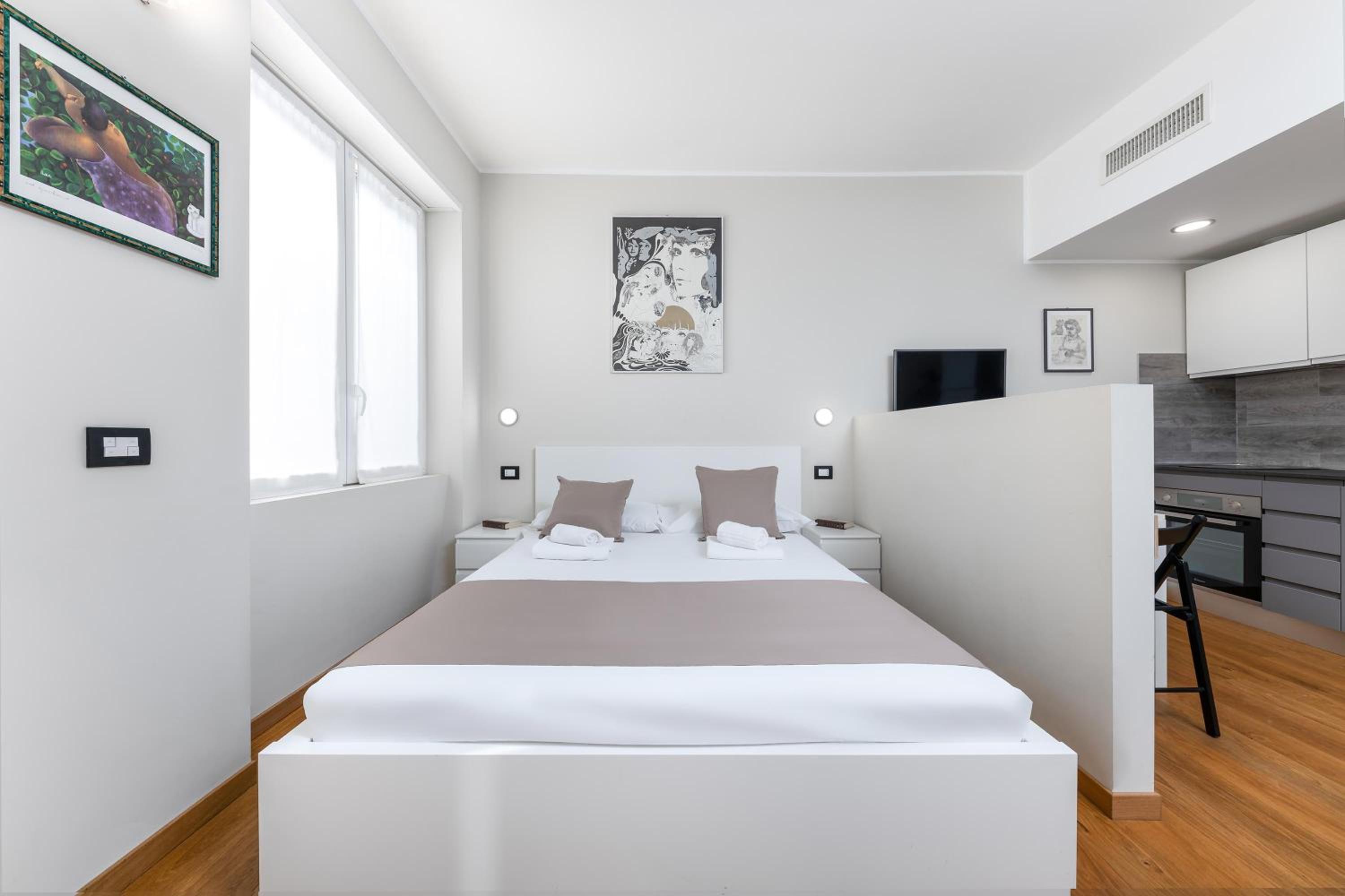 Casa da Suite Cadorna
