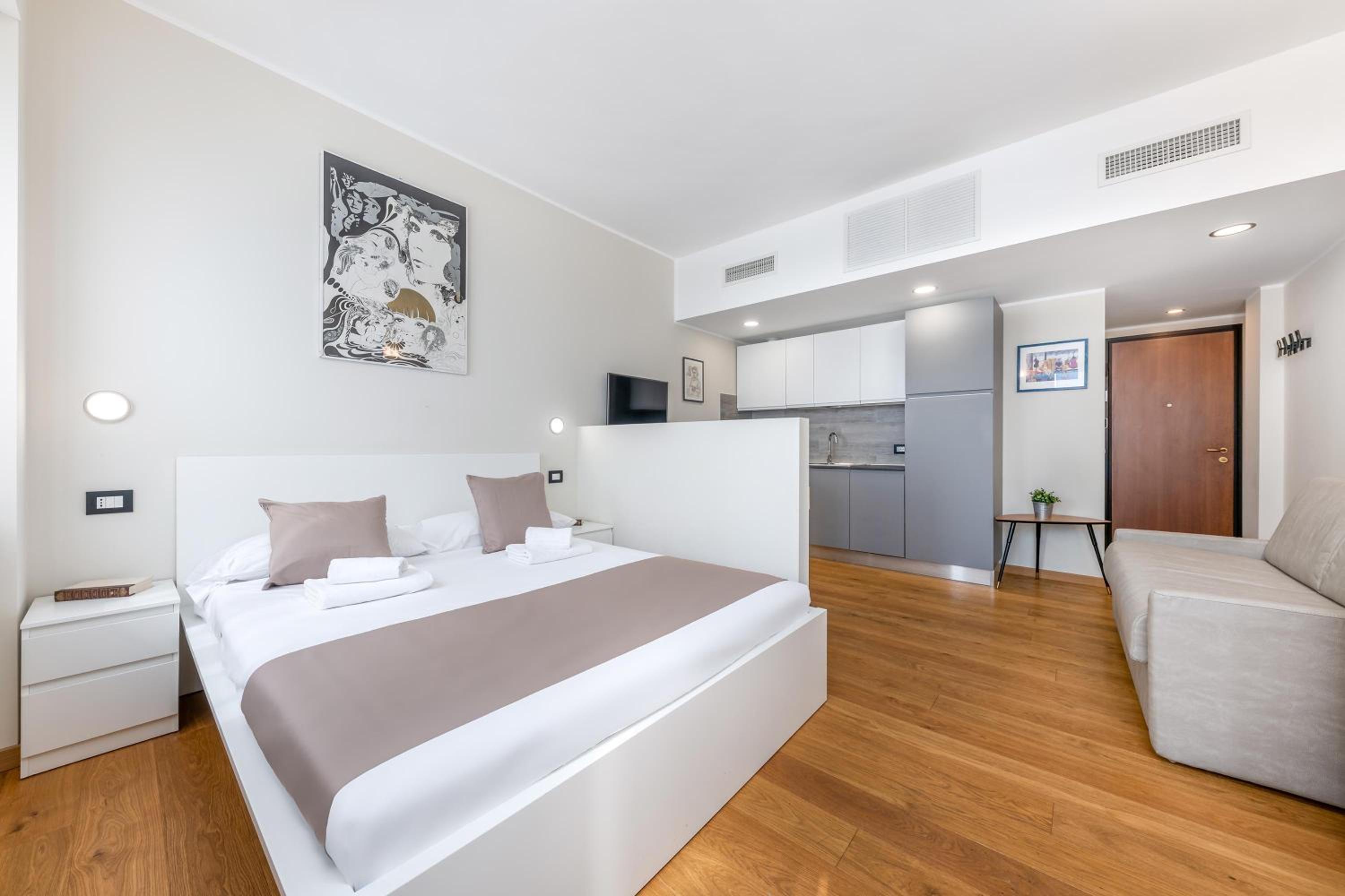 Casa da Suite Cadorna