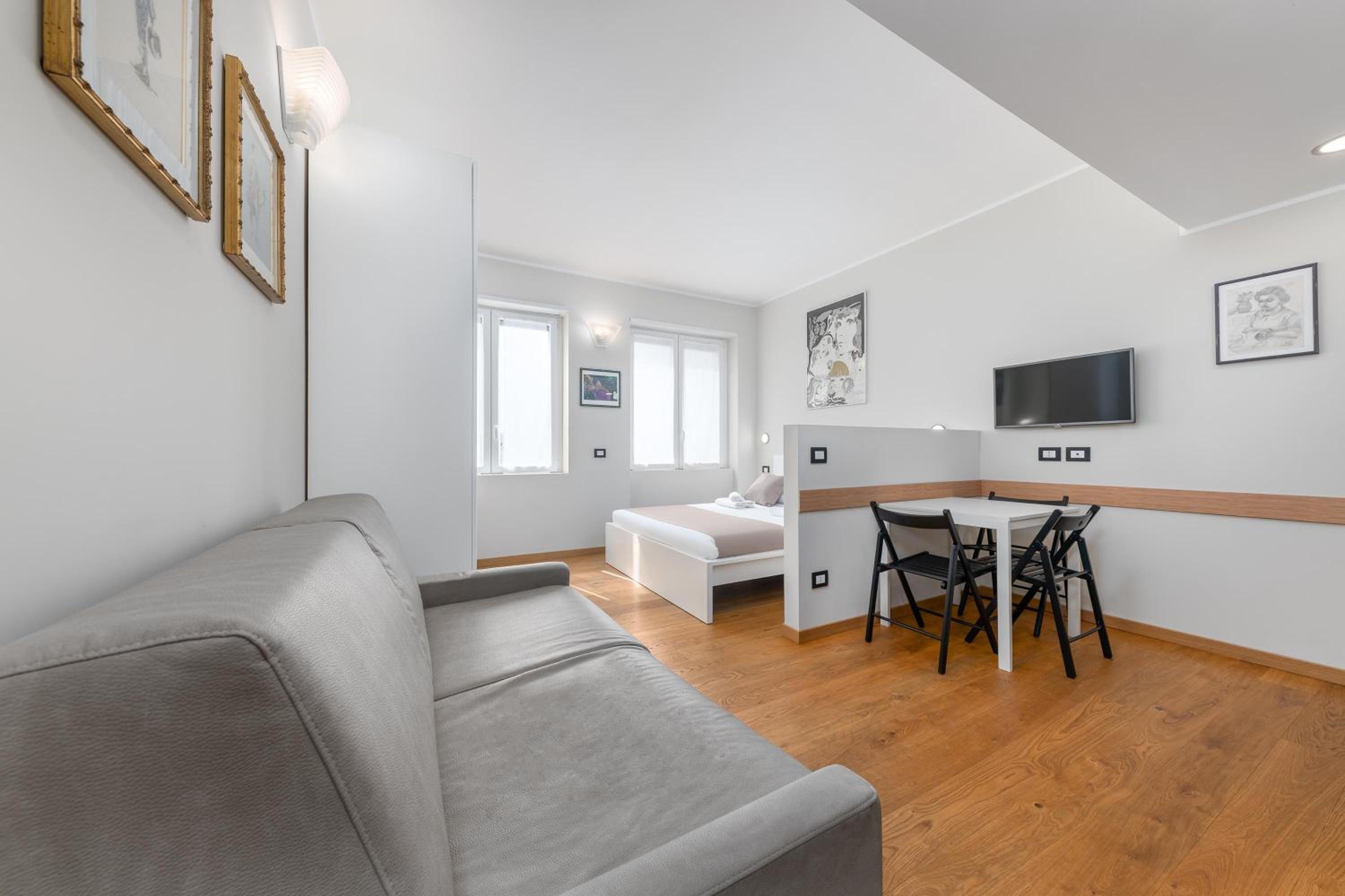 Casa da Suite Cadorna