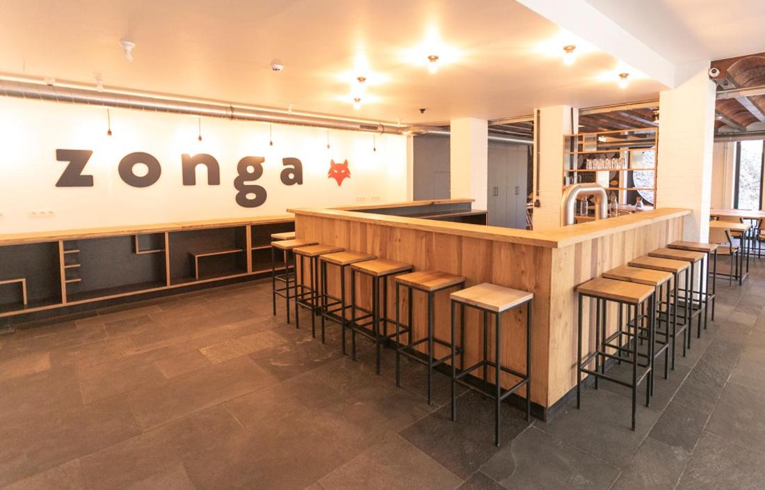 Zonga Bonzai