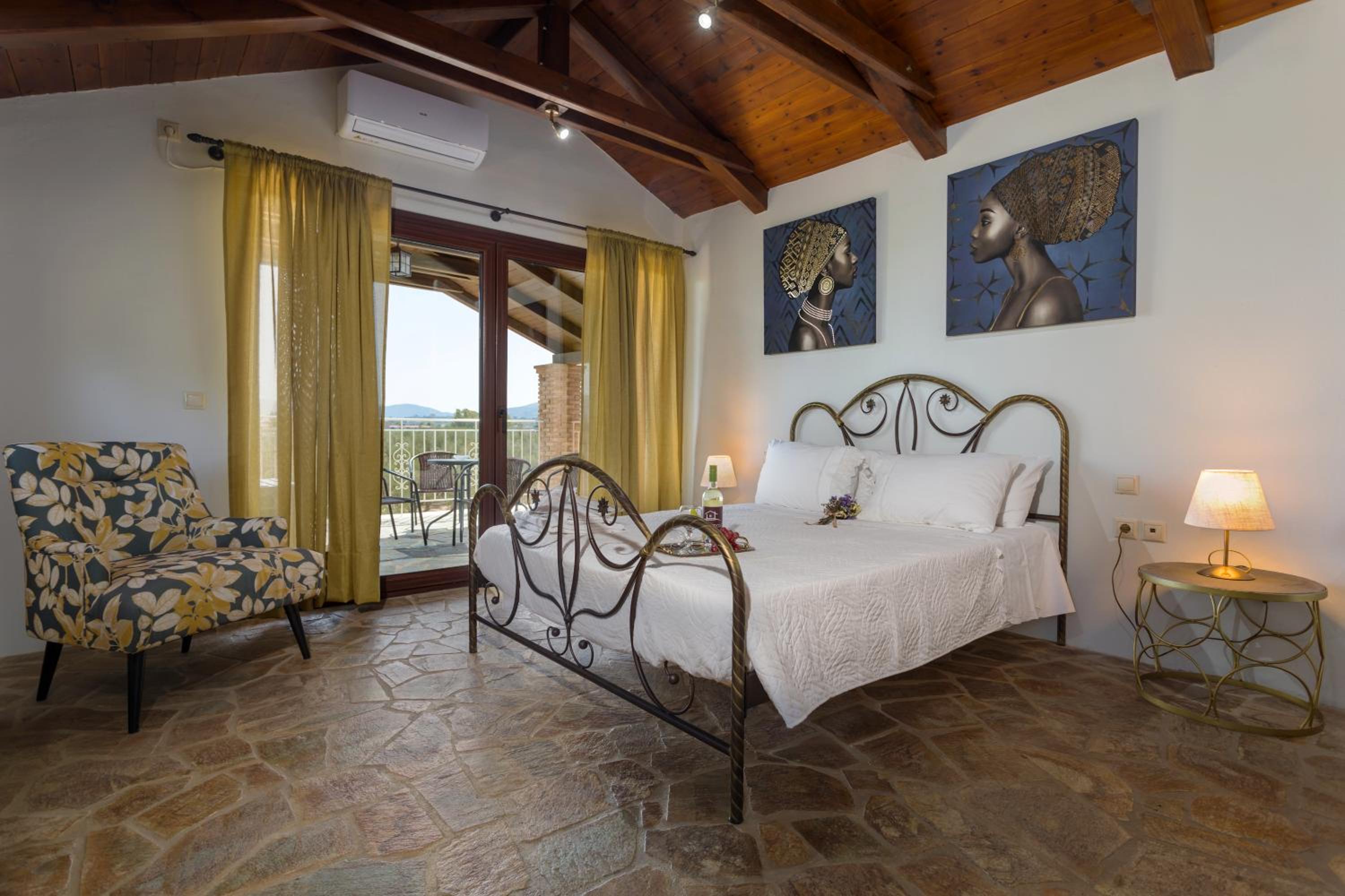 Luxury Villa Froso