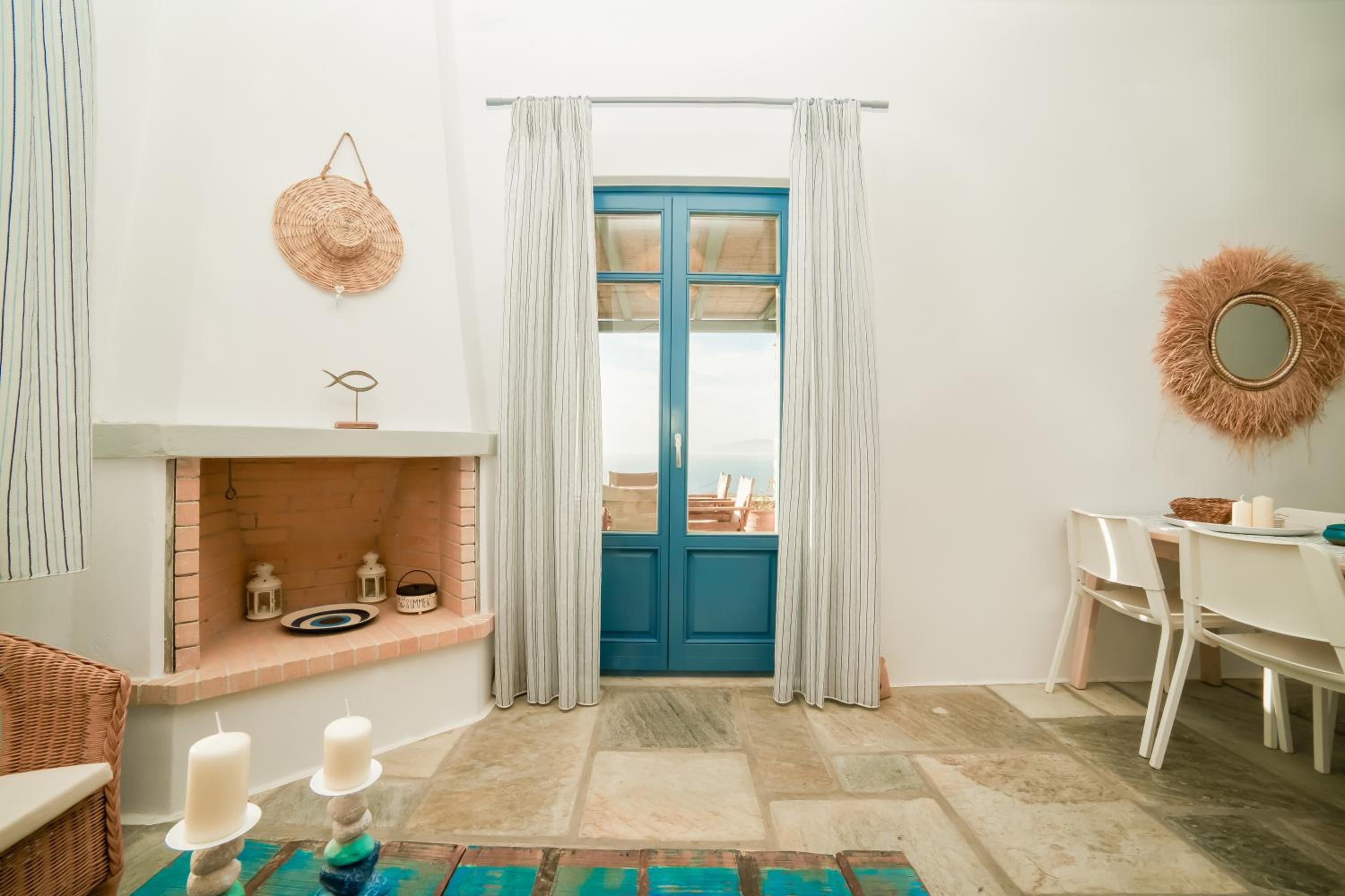 Alas Residence Liotrivi Kythnos view 3