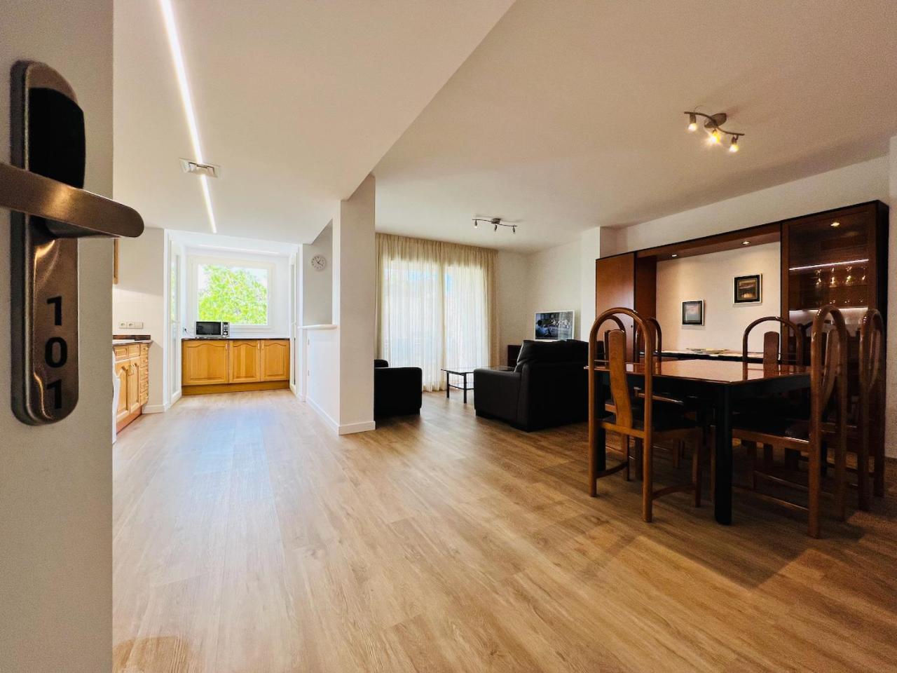 Sono Master Apartments