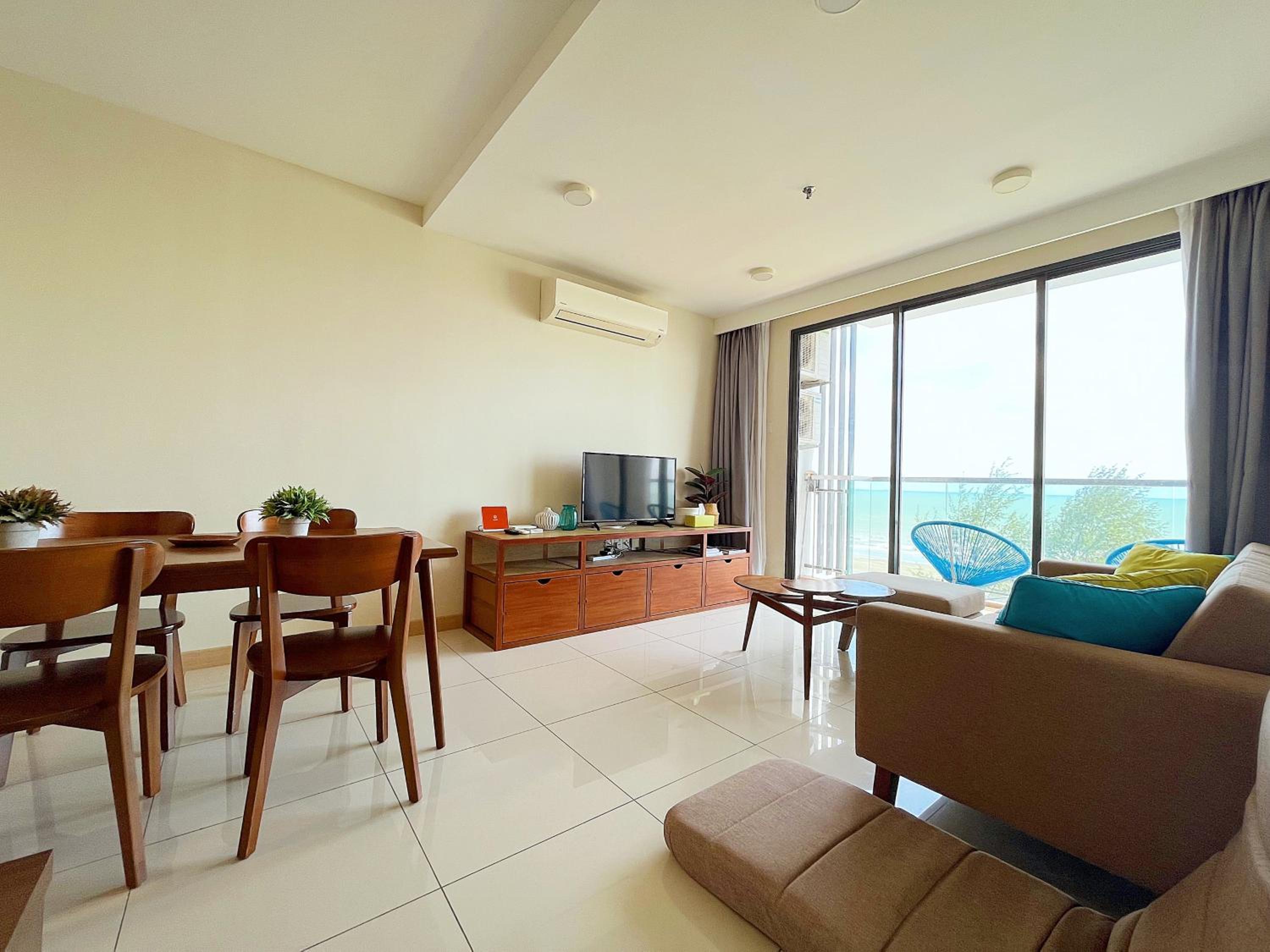 Tenang Retreat at Timurbay -Full Sea View- photo 5