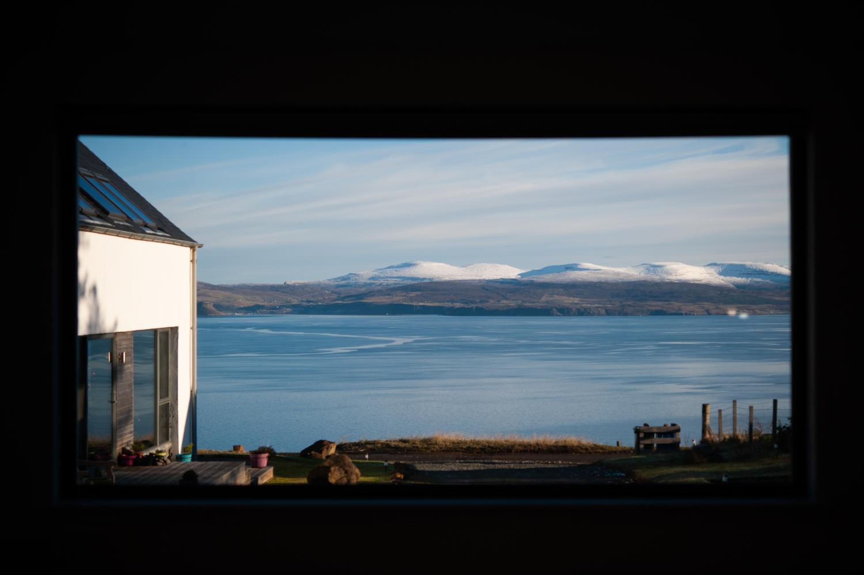 Croft 7 Geary Self Catering Studio view 2
