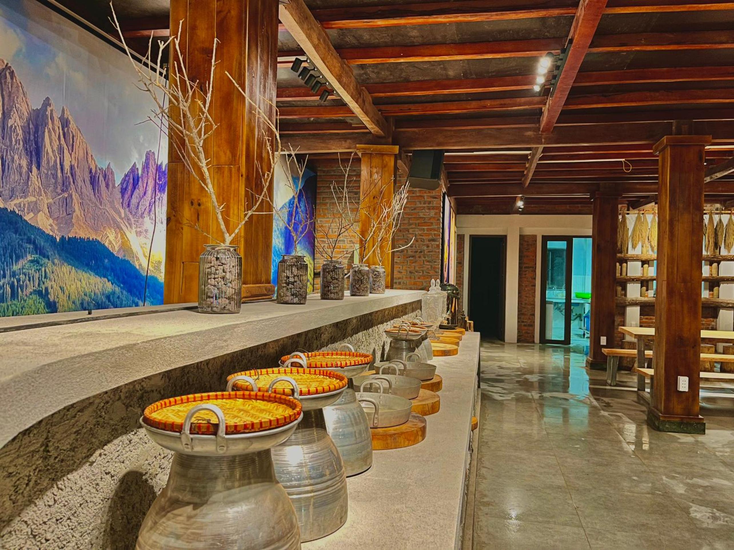 Mường Sang Retreat