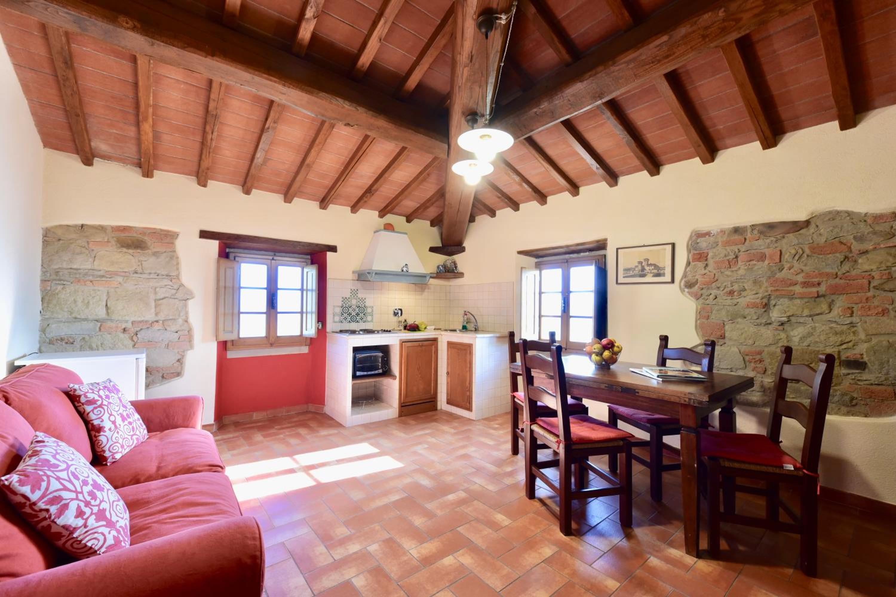 Agriturismo Cafaggio Primo