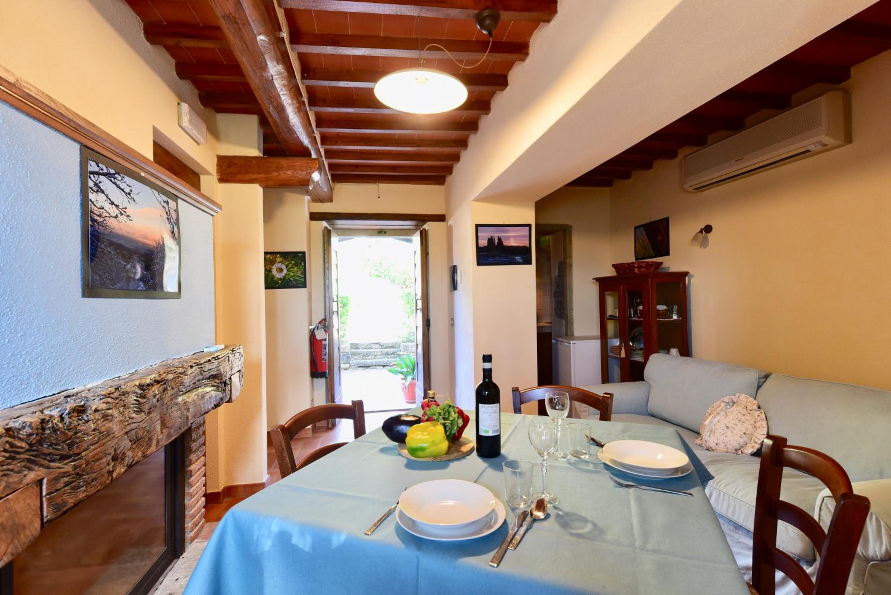 Agriturismo Cafaggio Primo