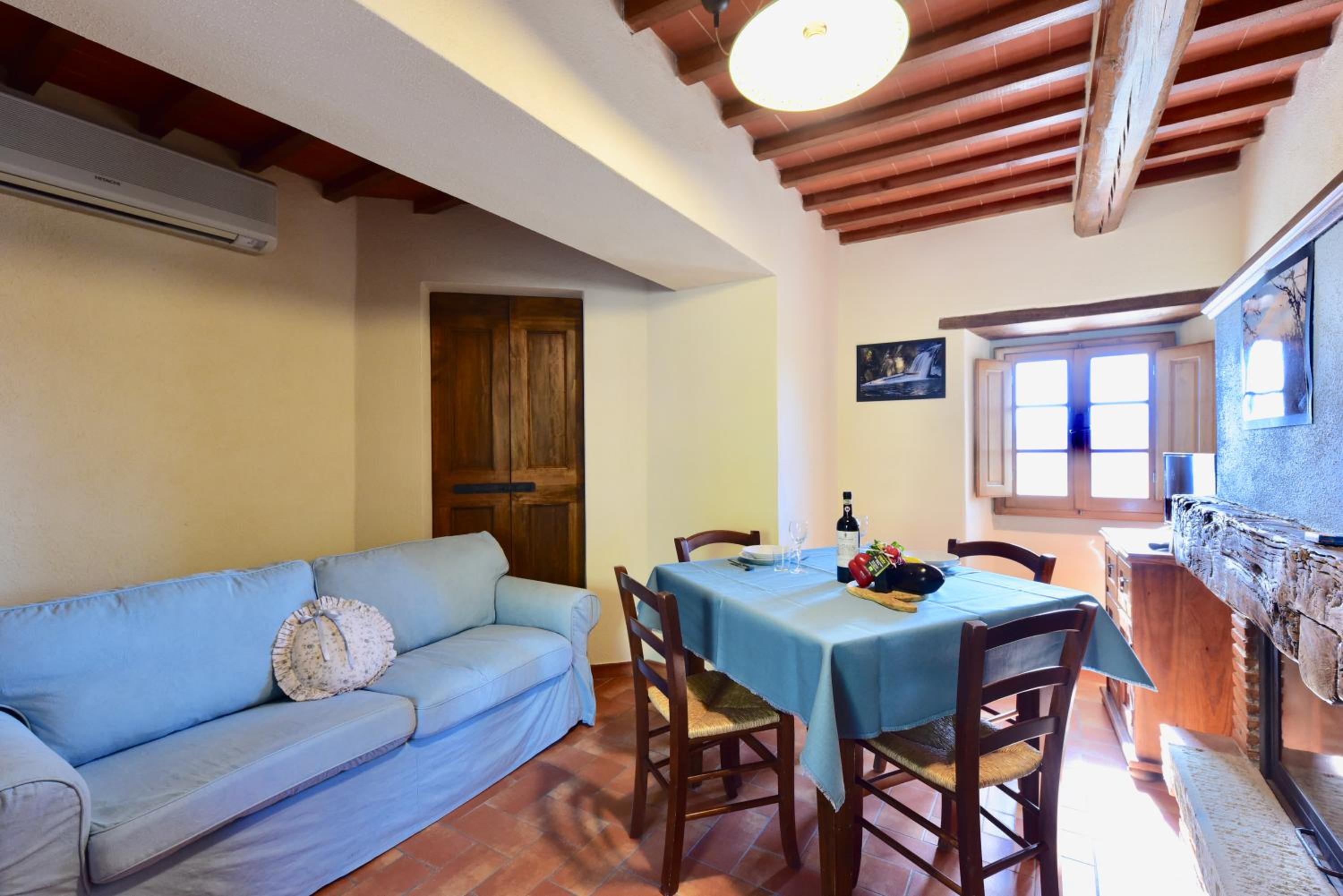 Agriturismo Cafaggio Primo