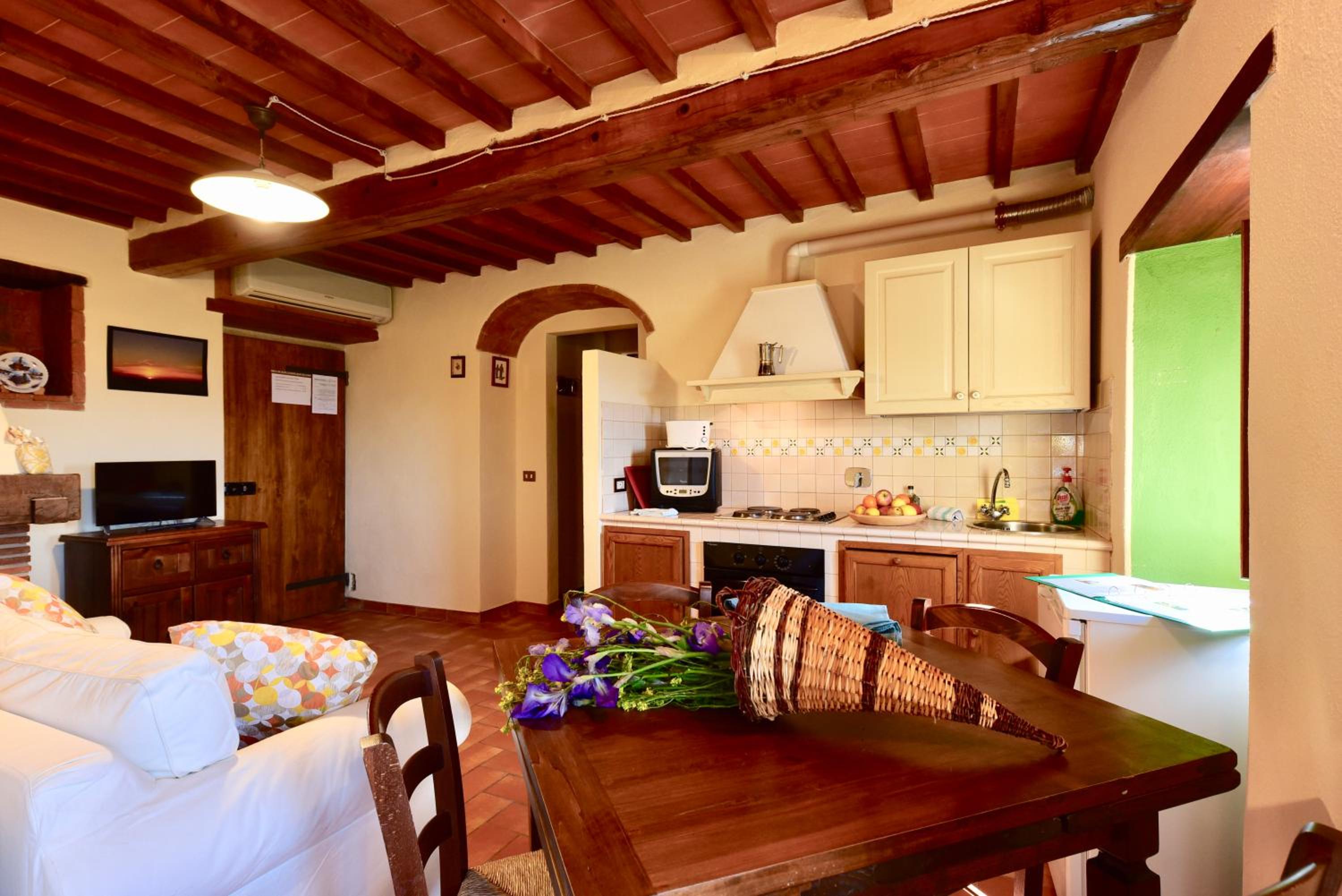 Agriturismo Cafaggio Primo