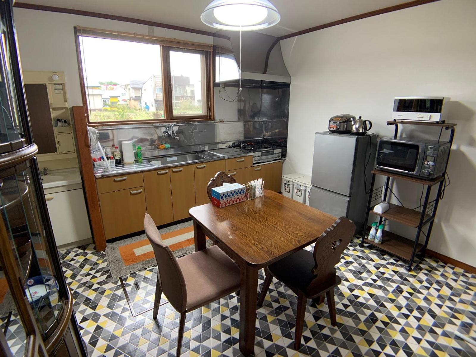 kitchen