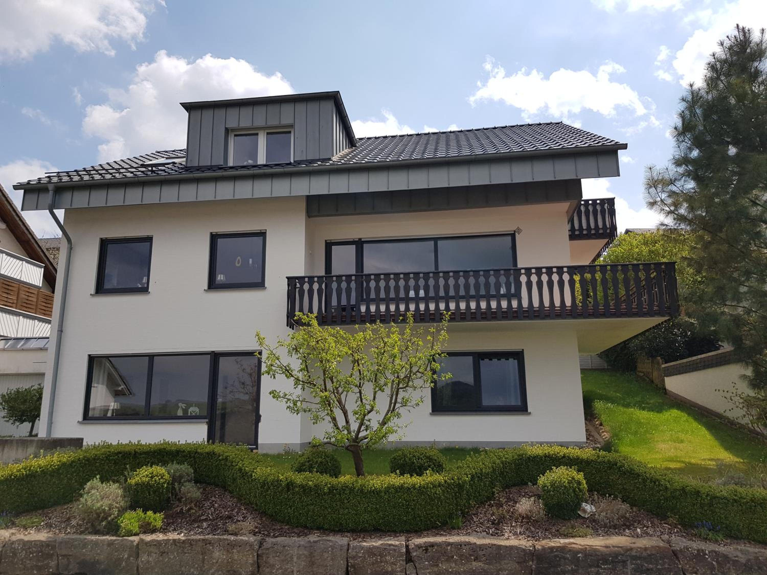 Ferienwohnung Allenberg-Panorama view 3