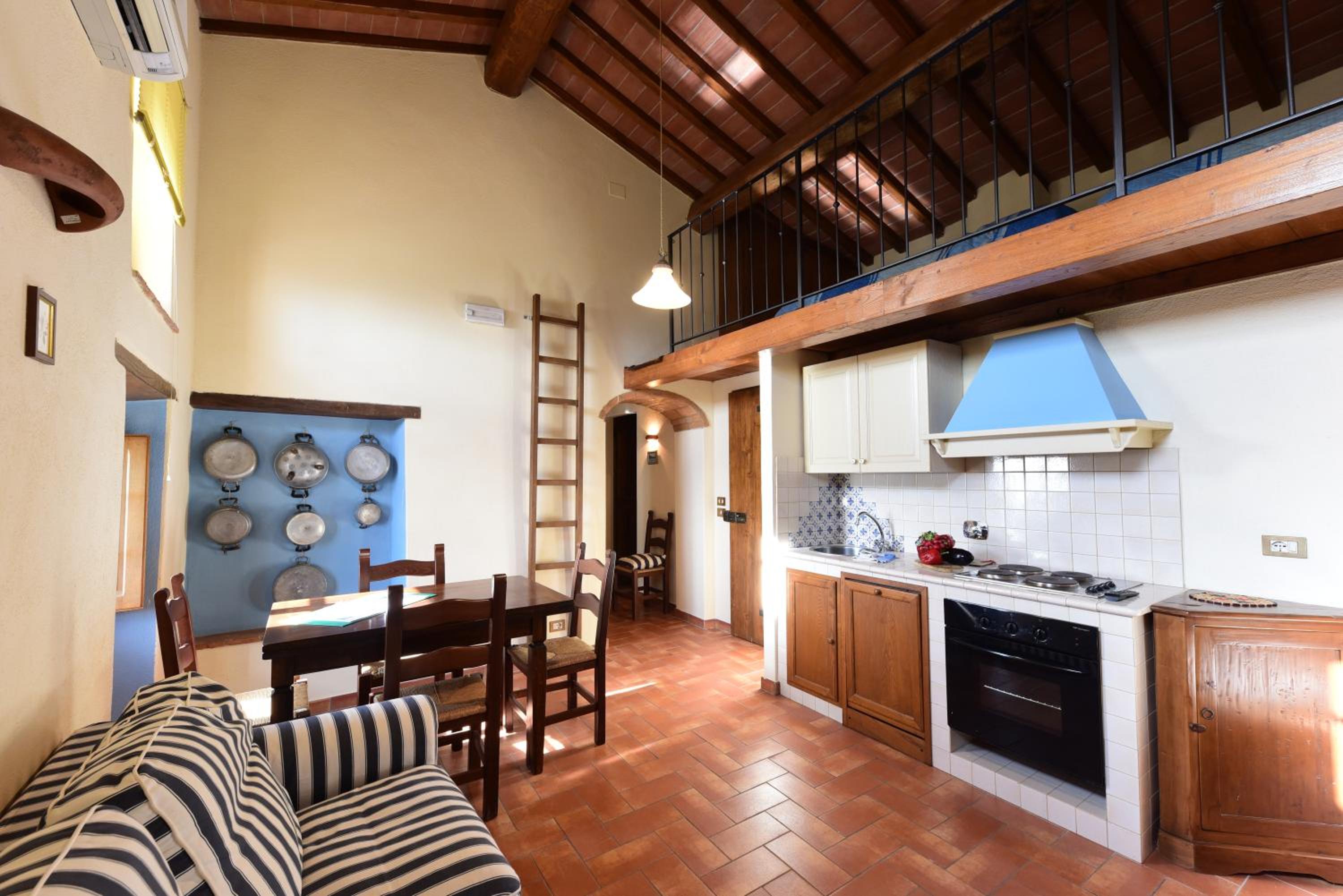 Agriturismo Cafaggio Primo