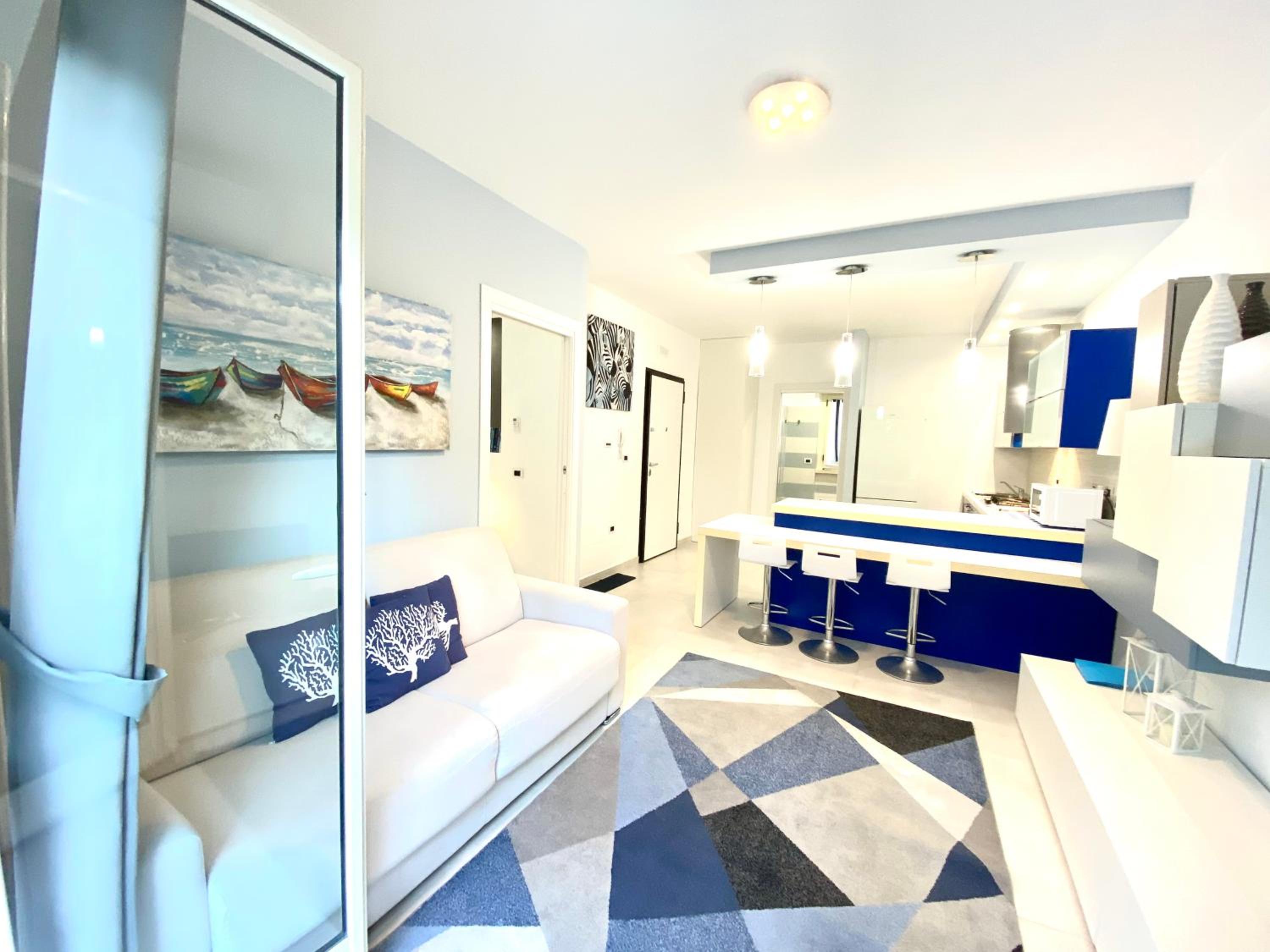 Mottola Apartment en Tropea — hotel room