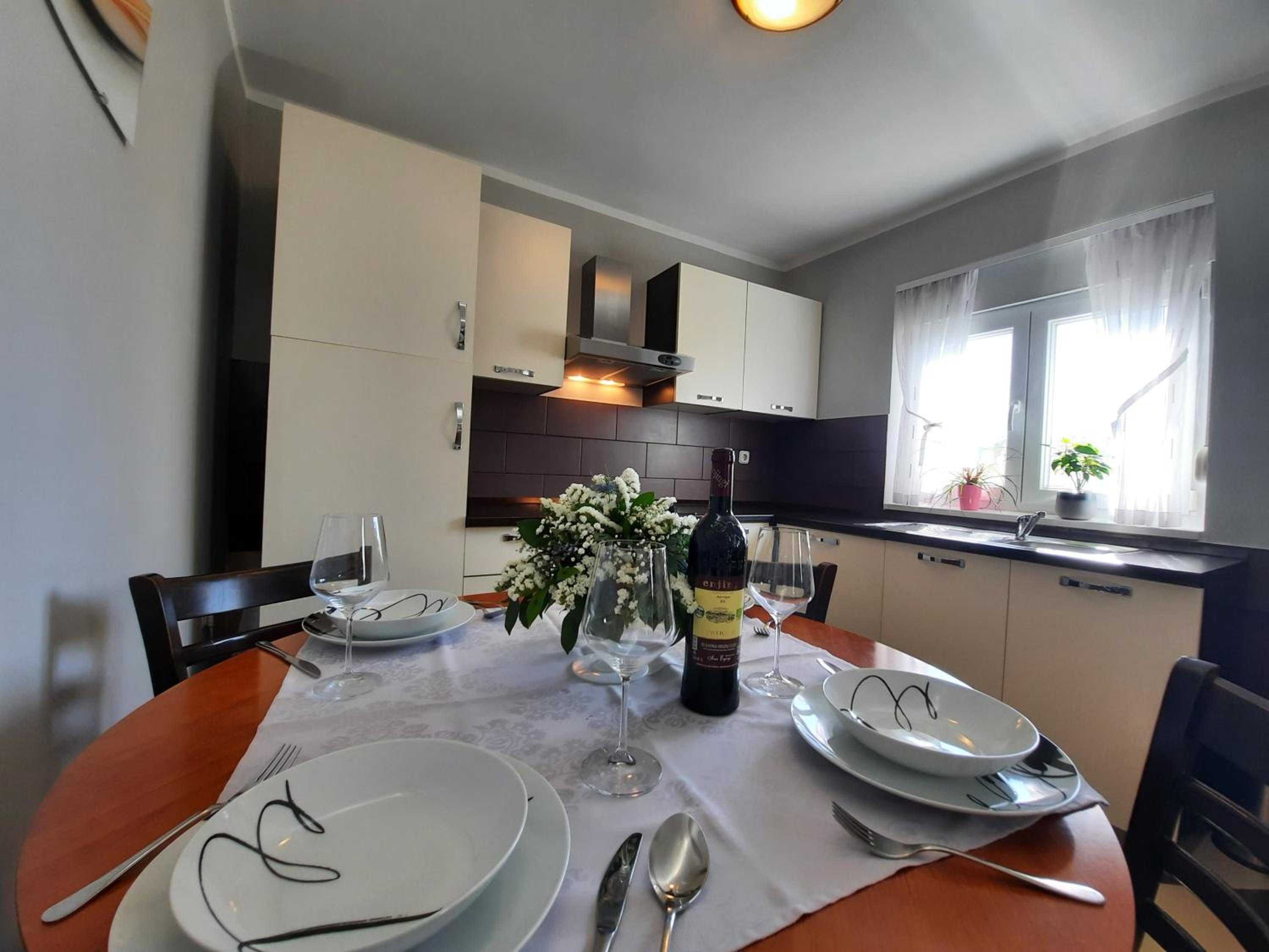 Apartment Dominik-Posedarje view 2
