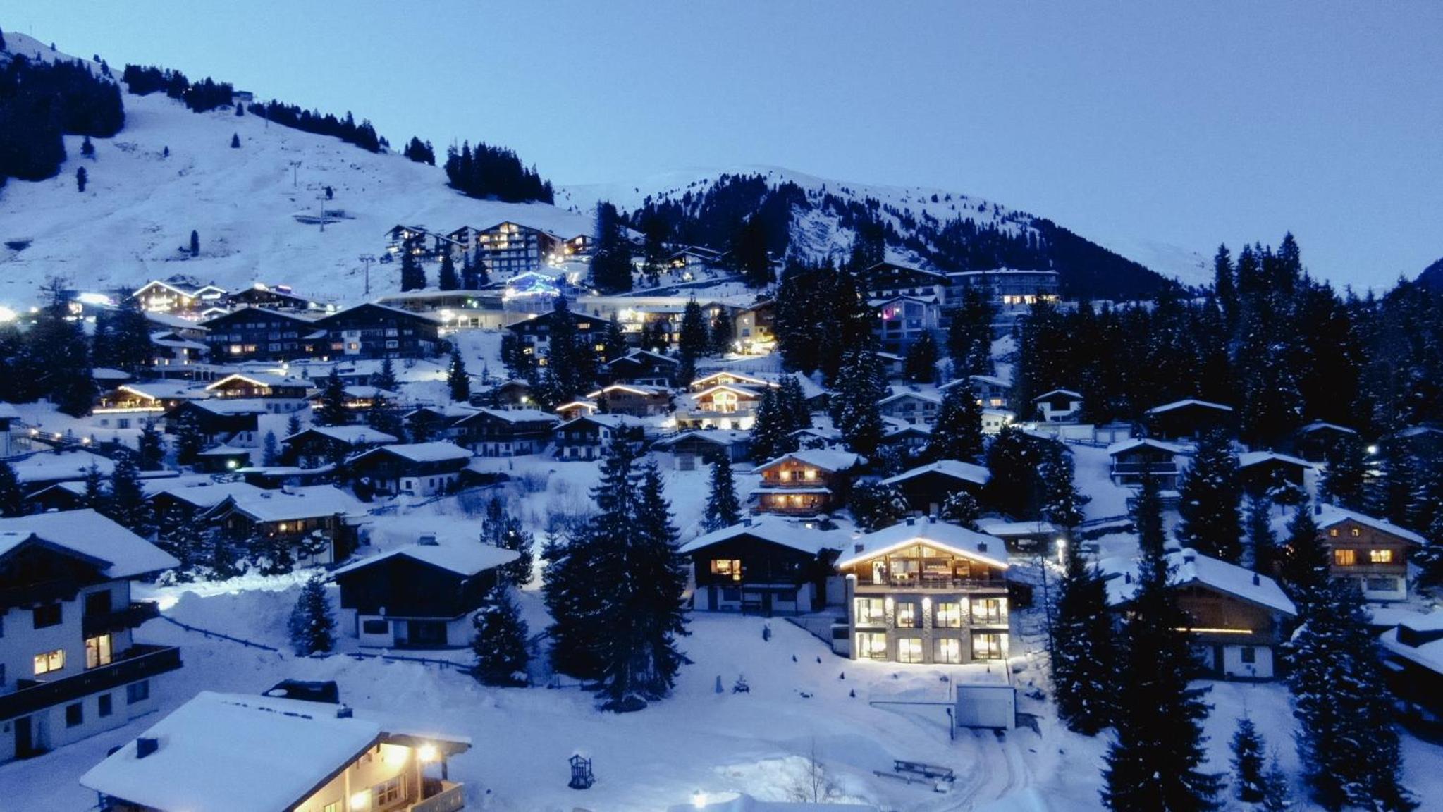 Chalet Königsleiten 148