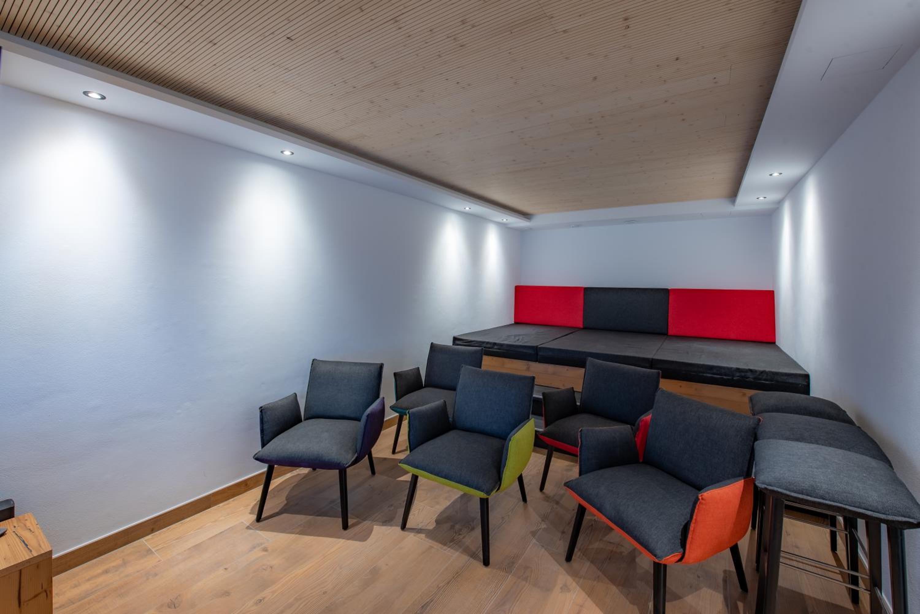 meeting & event spaces