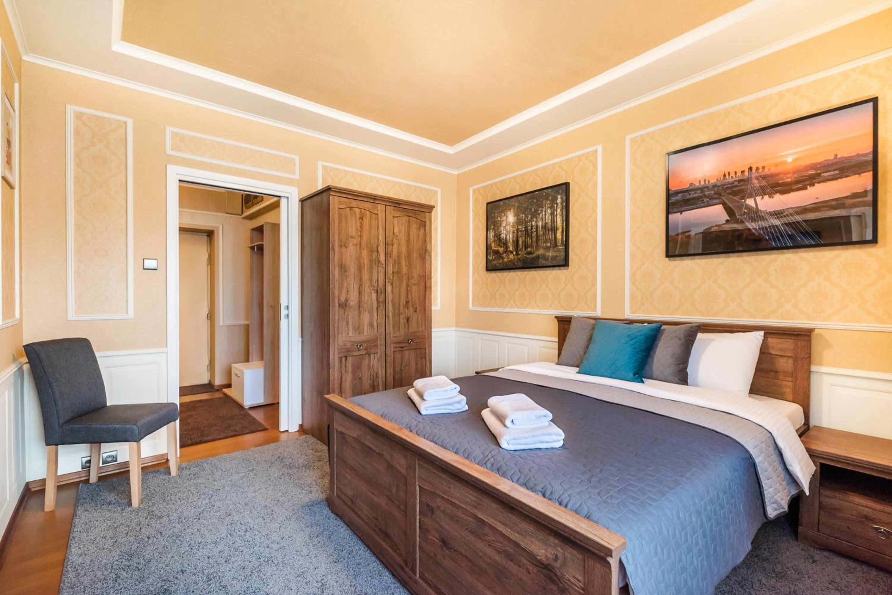 City Centre Open View Apartment view 3