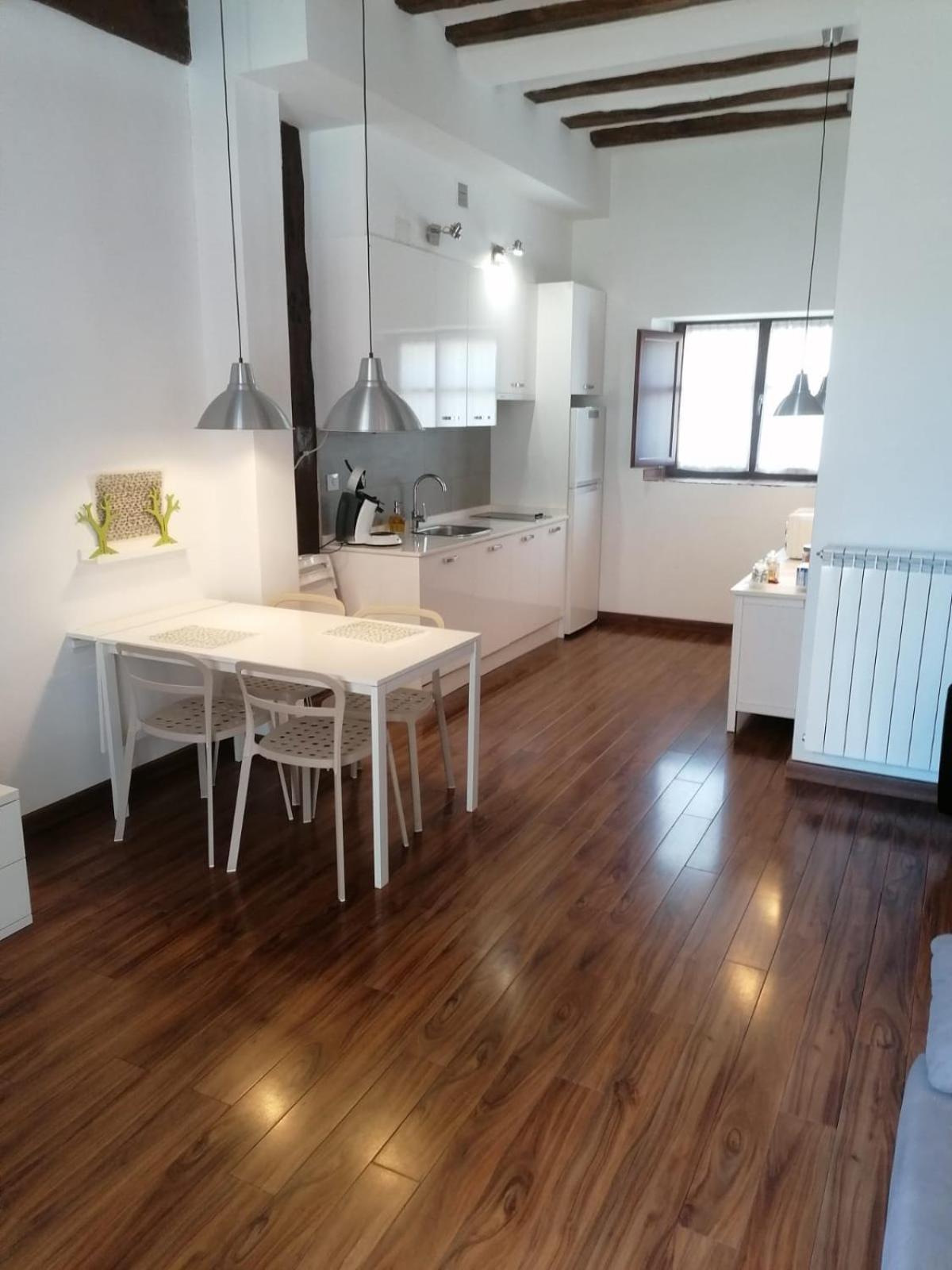 Apartamentos Turísticos Rincones del Vino